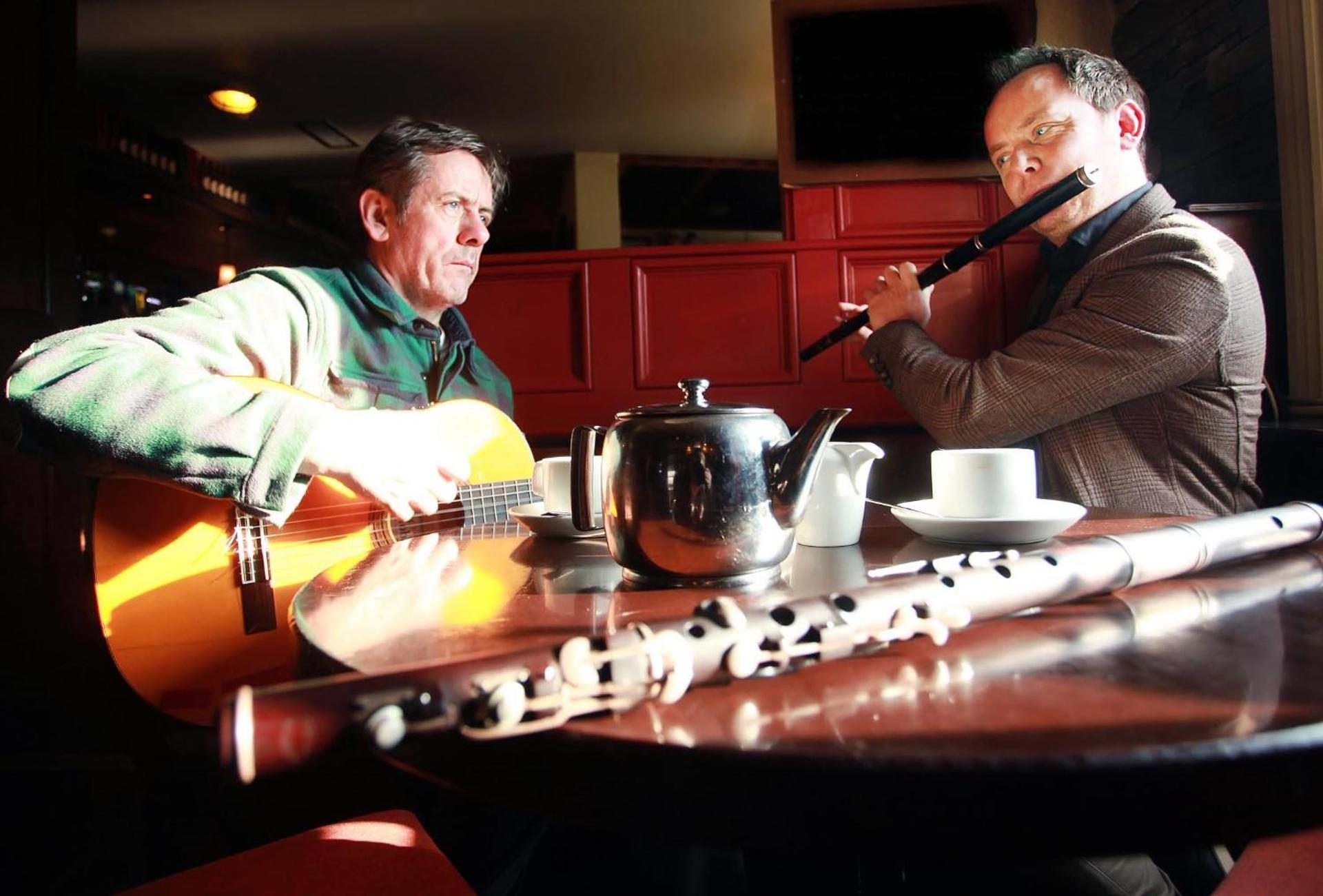 Evening entertainment