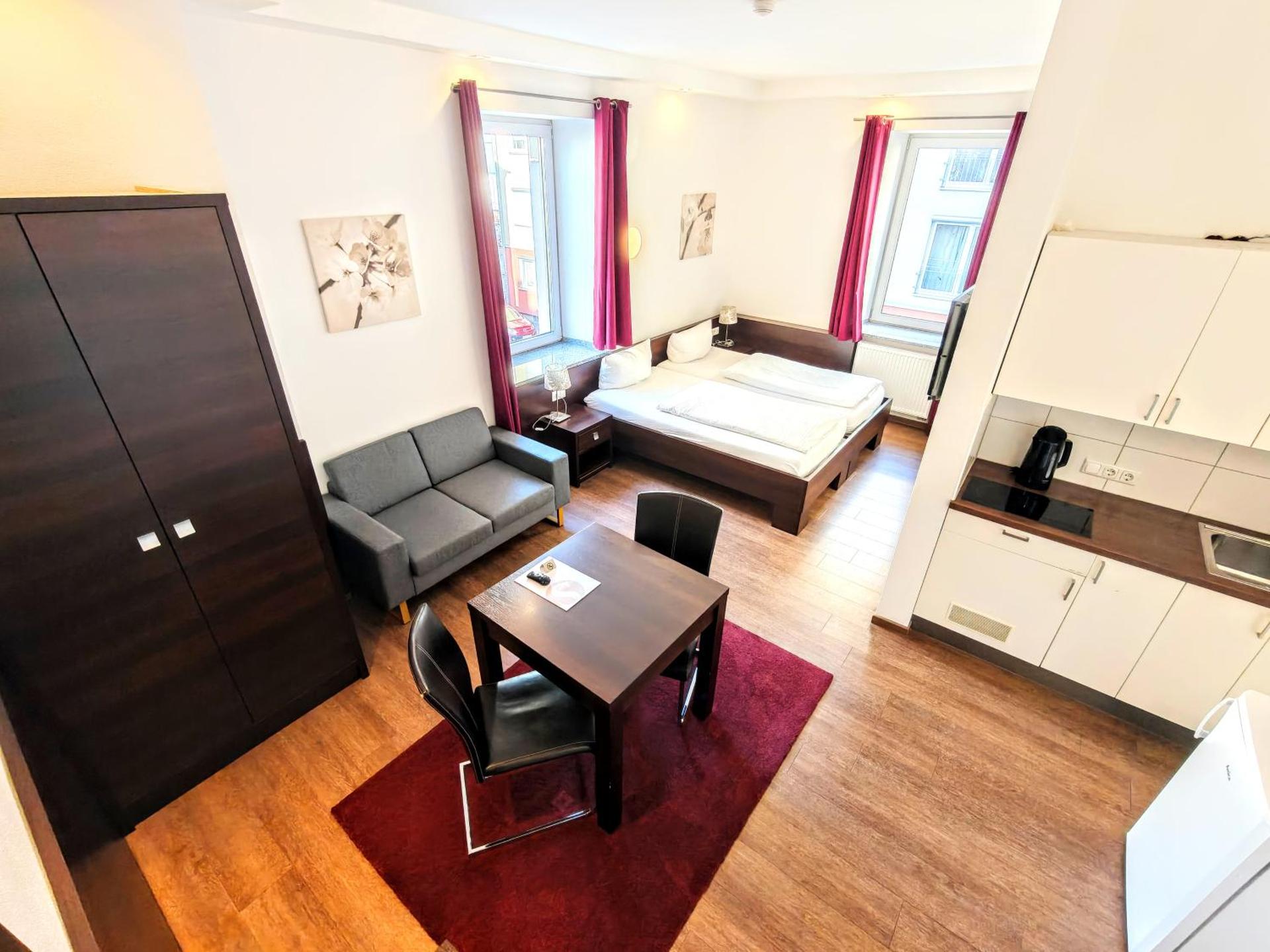 Photo of the whole room