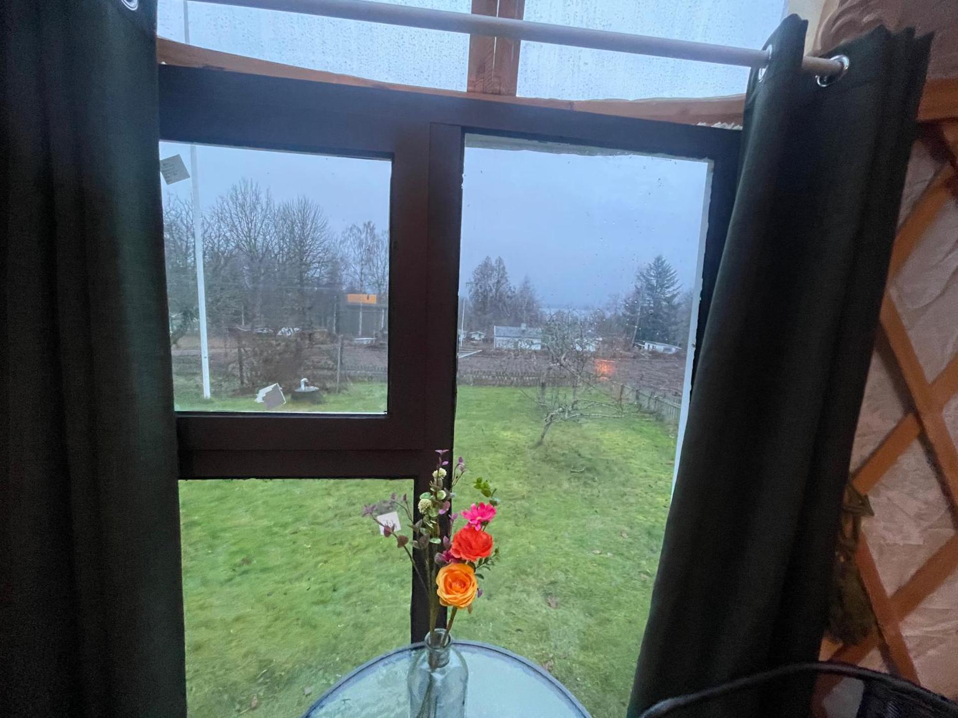 Unique Mongolian Yurt with Two small Guest houses by lake rent out as One