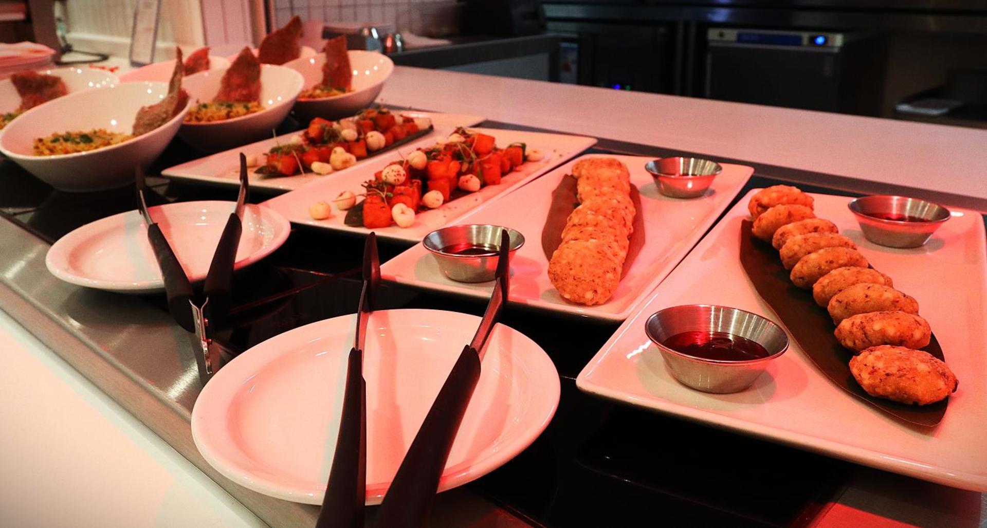 Restaurant/places to eat