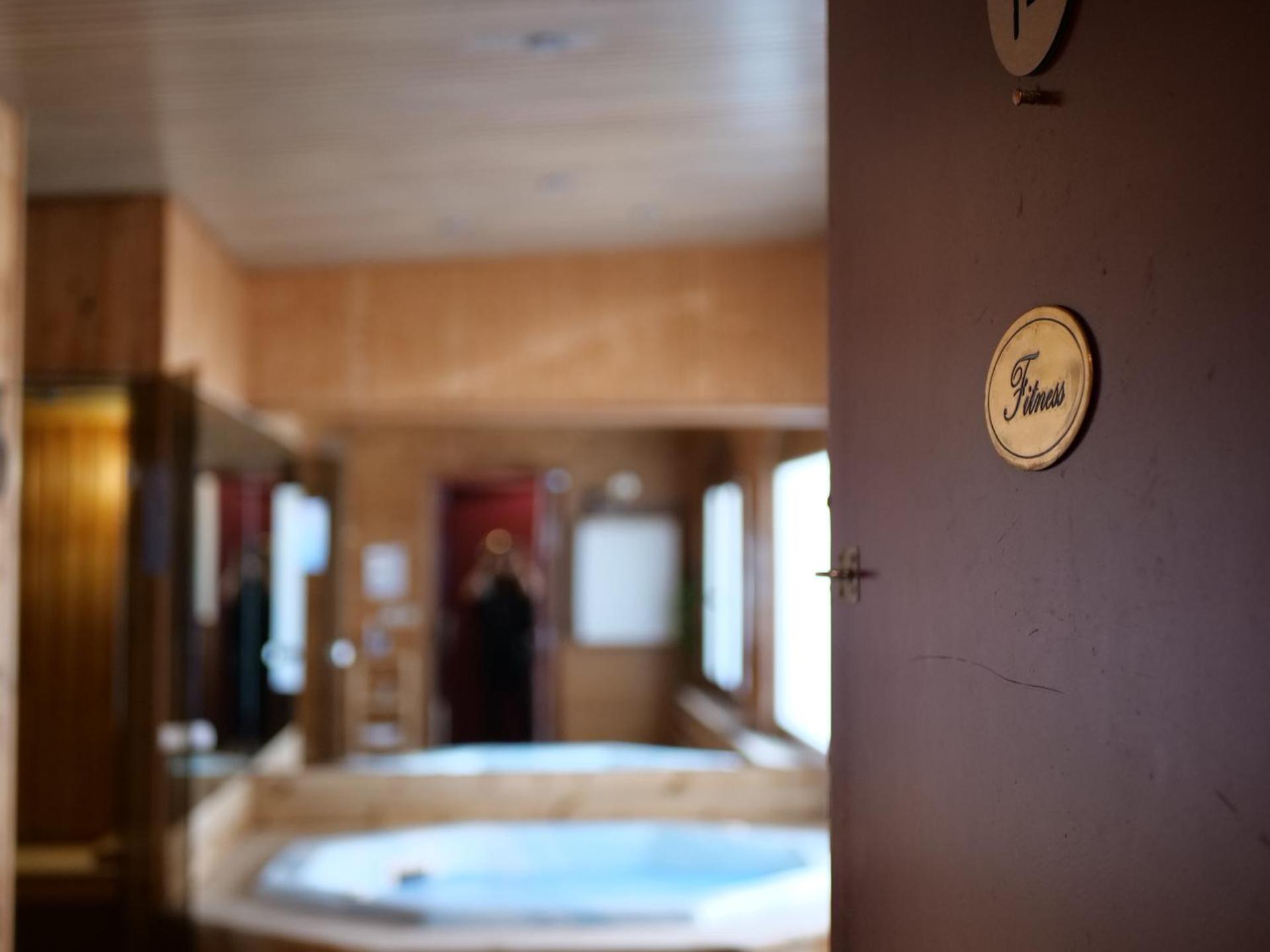 Spa and wellness centre/facilities