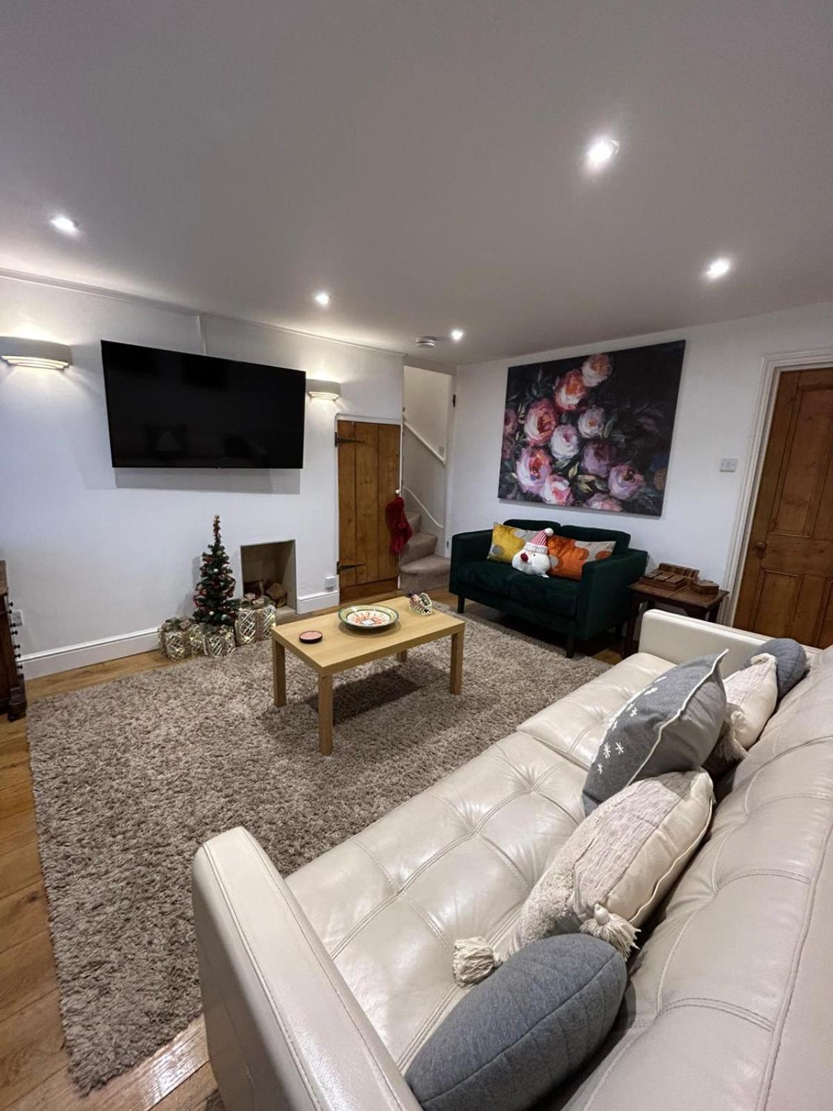 Quaint 2 bed Cottage in the Heart of Cambridge