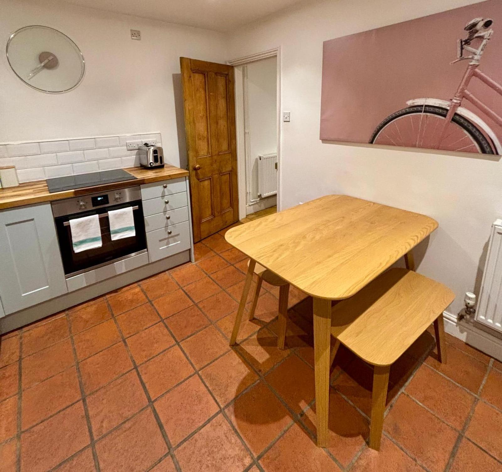 Quaint 2 bed Cottage in the Heart of Cambridge