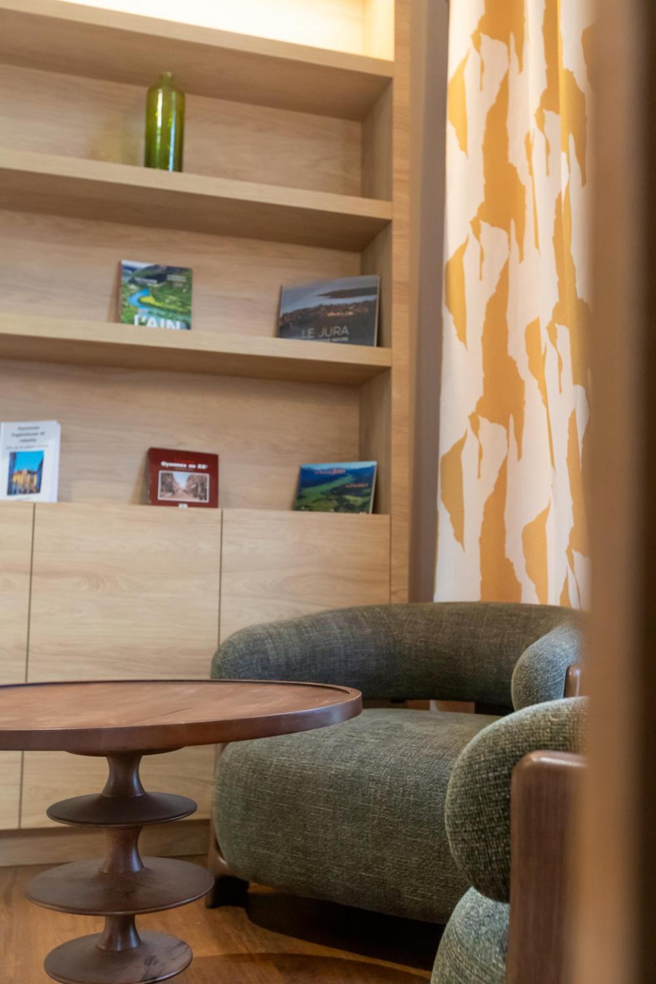 Logis Hôtel du Haut-Bugey