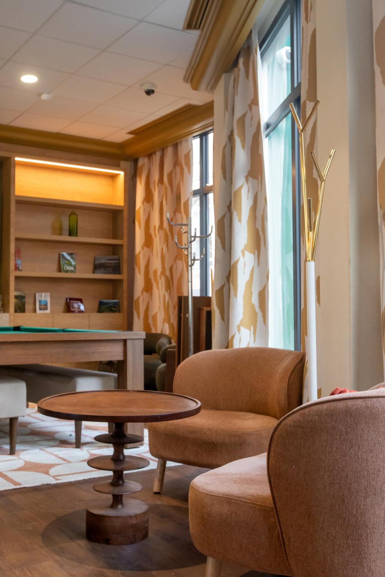 Logis Hôtel du Haut-Bugey