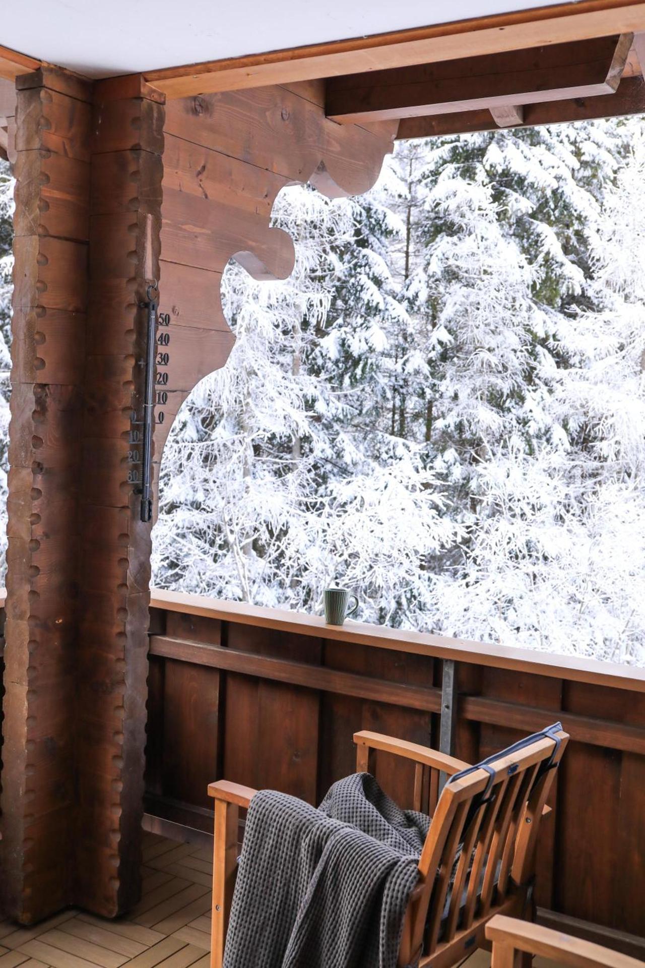 Peacefull Mountains View