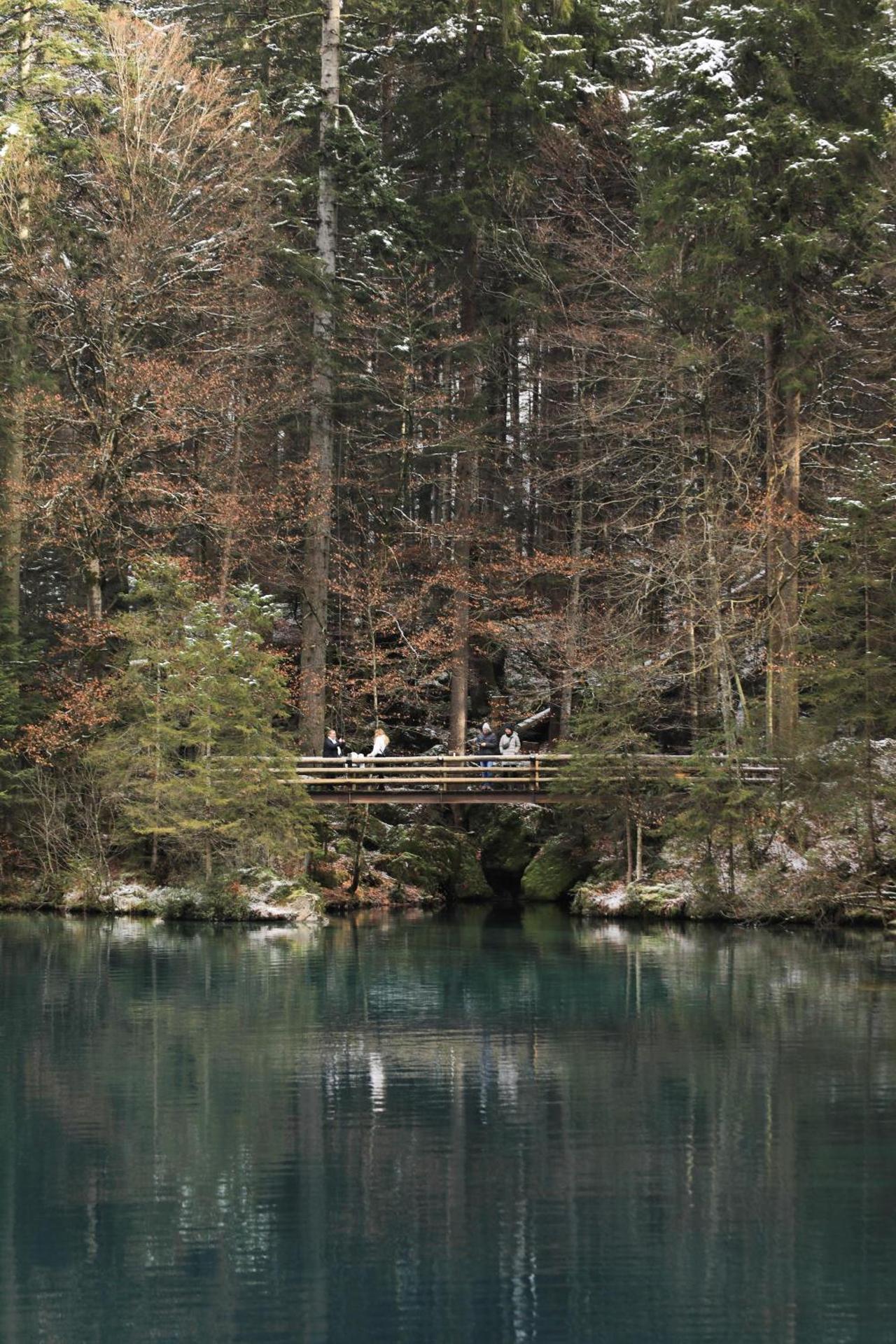 Peacefull Mountains View