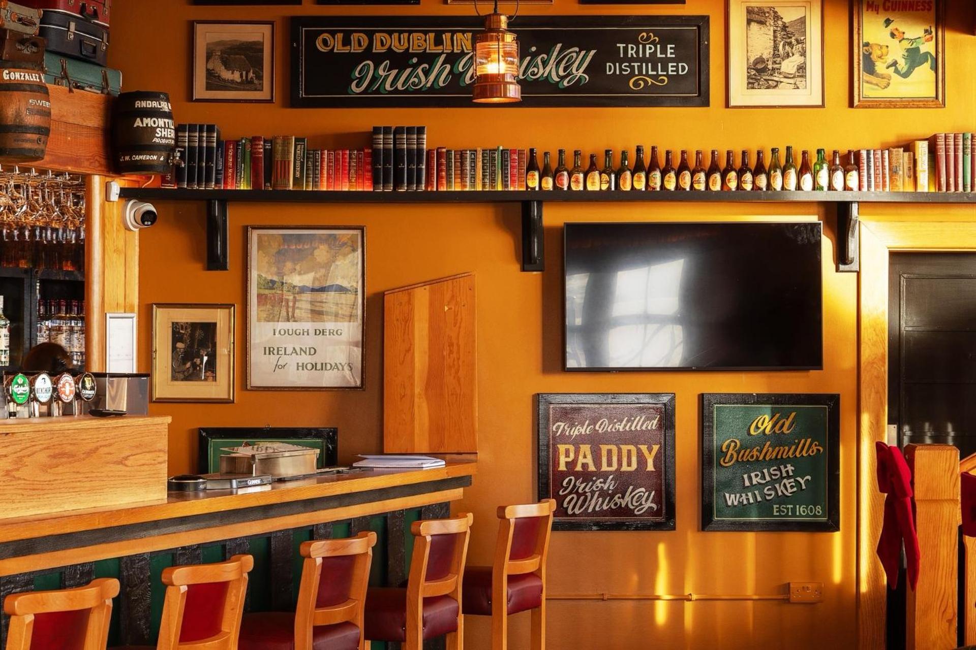 The Waters Edge Hotel