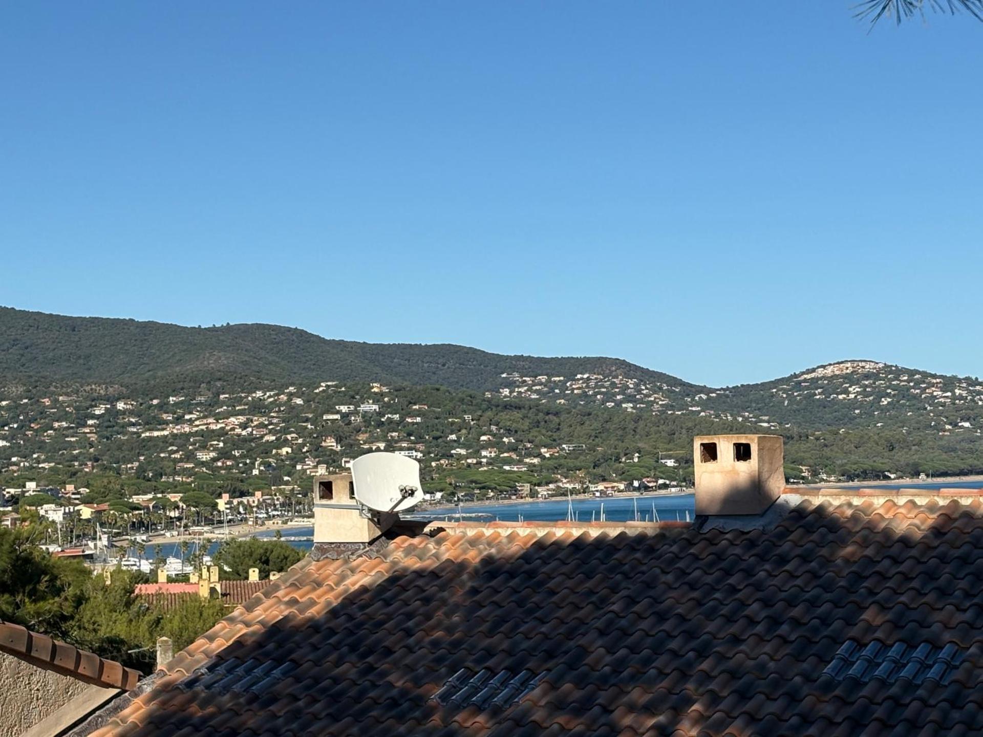 Mazet de la calanque CAVALAIRE