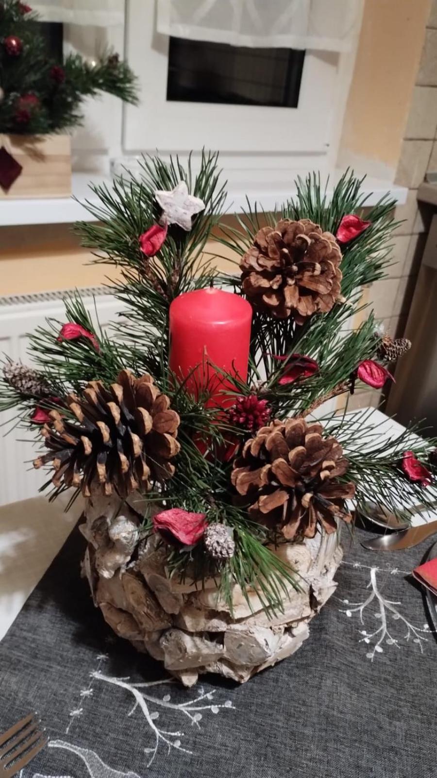 Lejlighed med 1 soveværelse