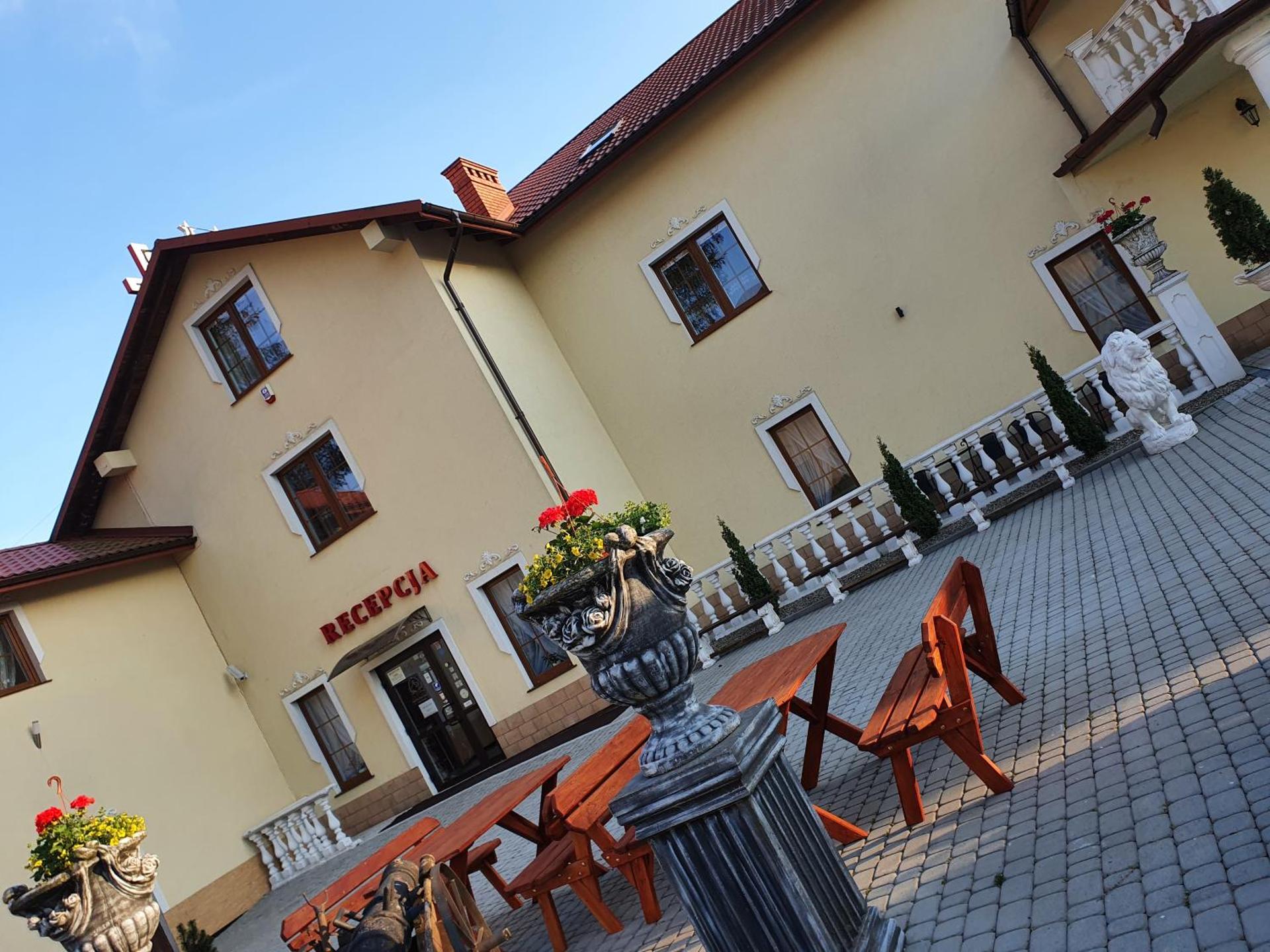 Hotel Wellness & SPA Antyczny Dwór