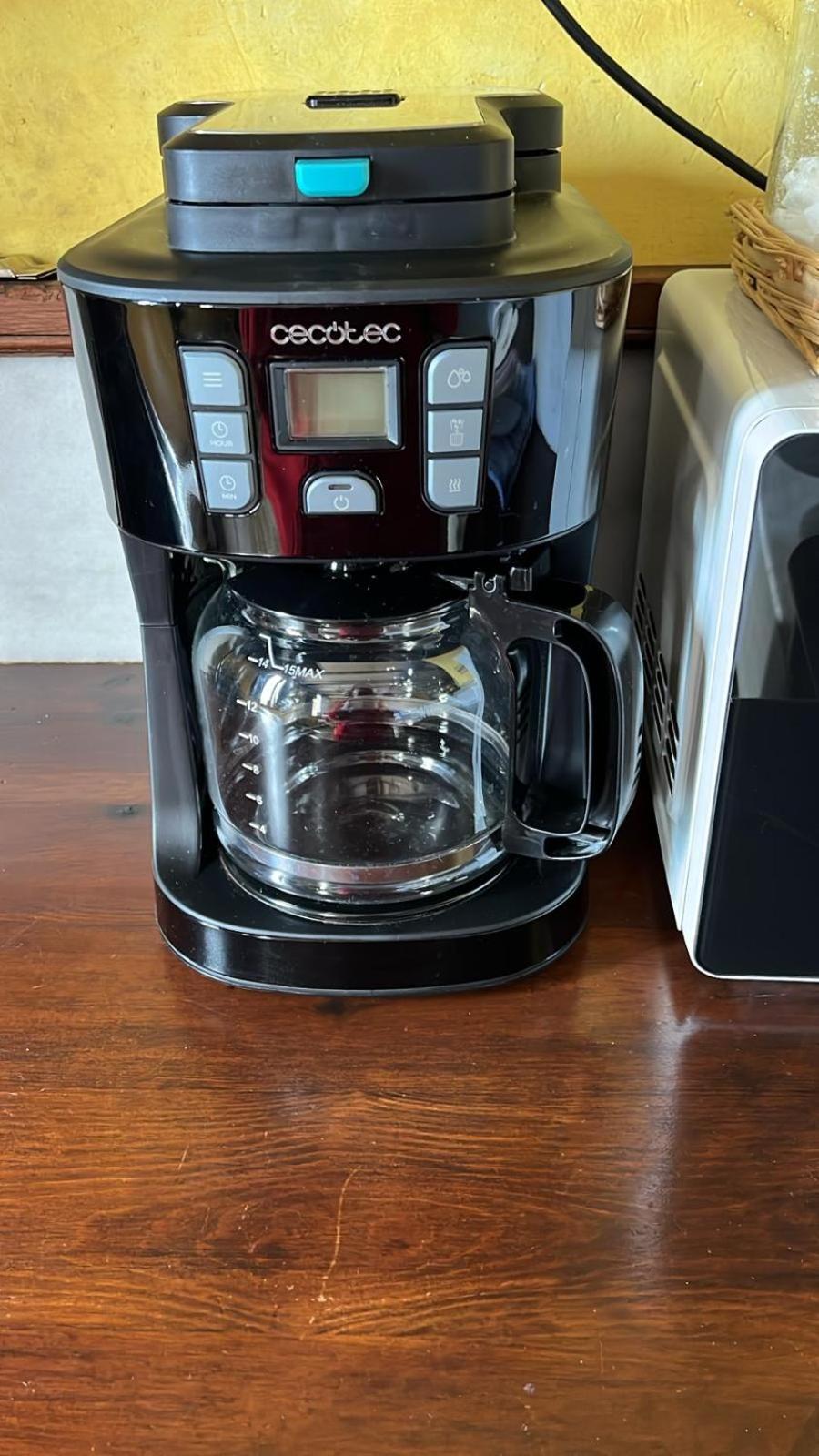 Coffee/tea facilities