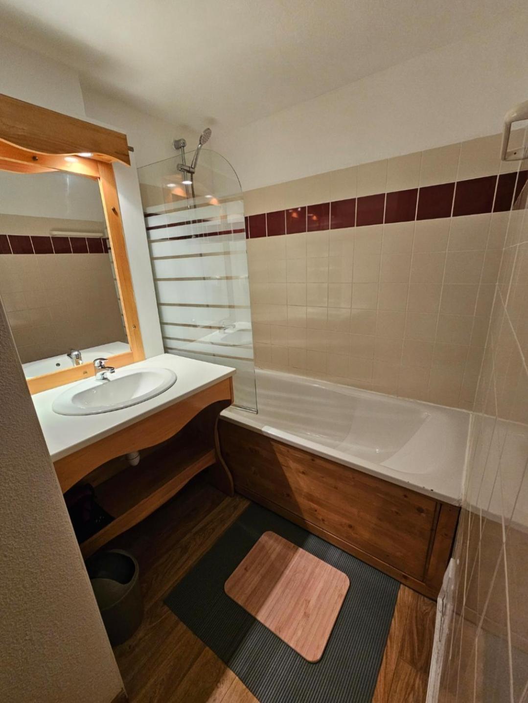 Appartement 6 couchages avec terrasse