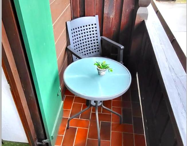 Single Room with Bathroom