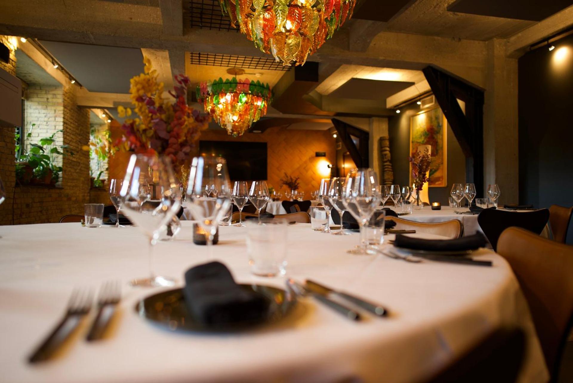 Restaurant/places to eat