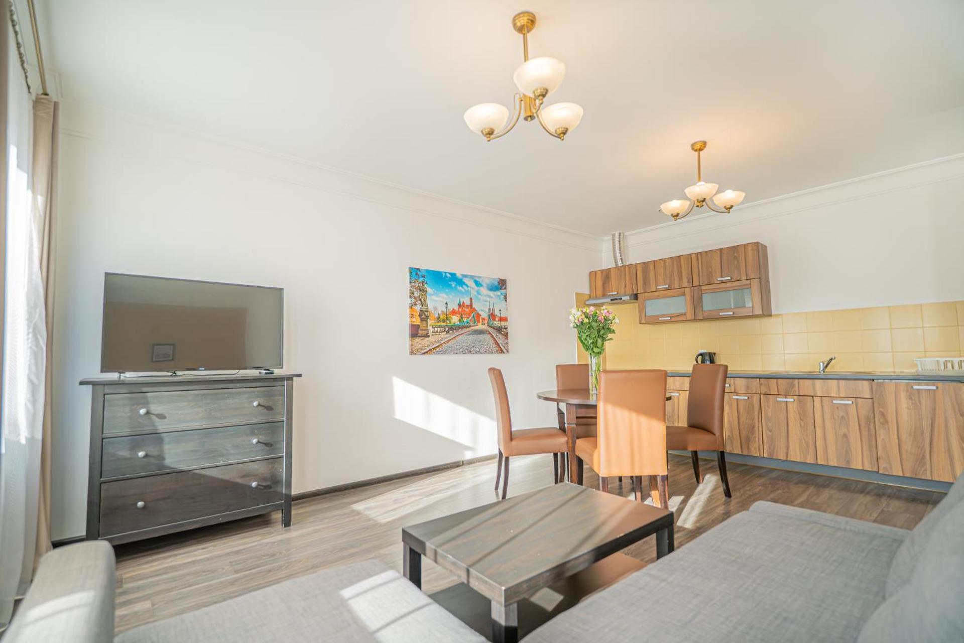 Apartamenty Wratislavia