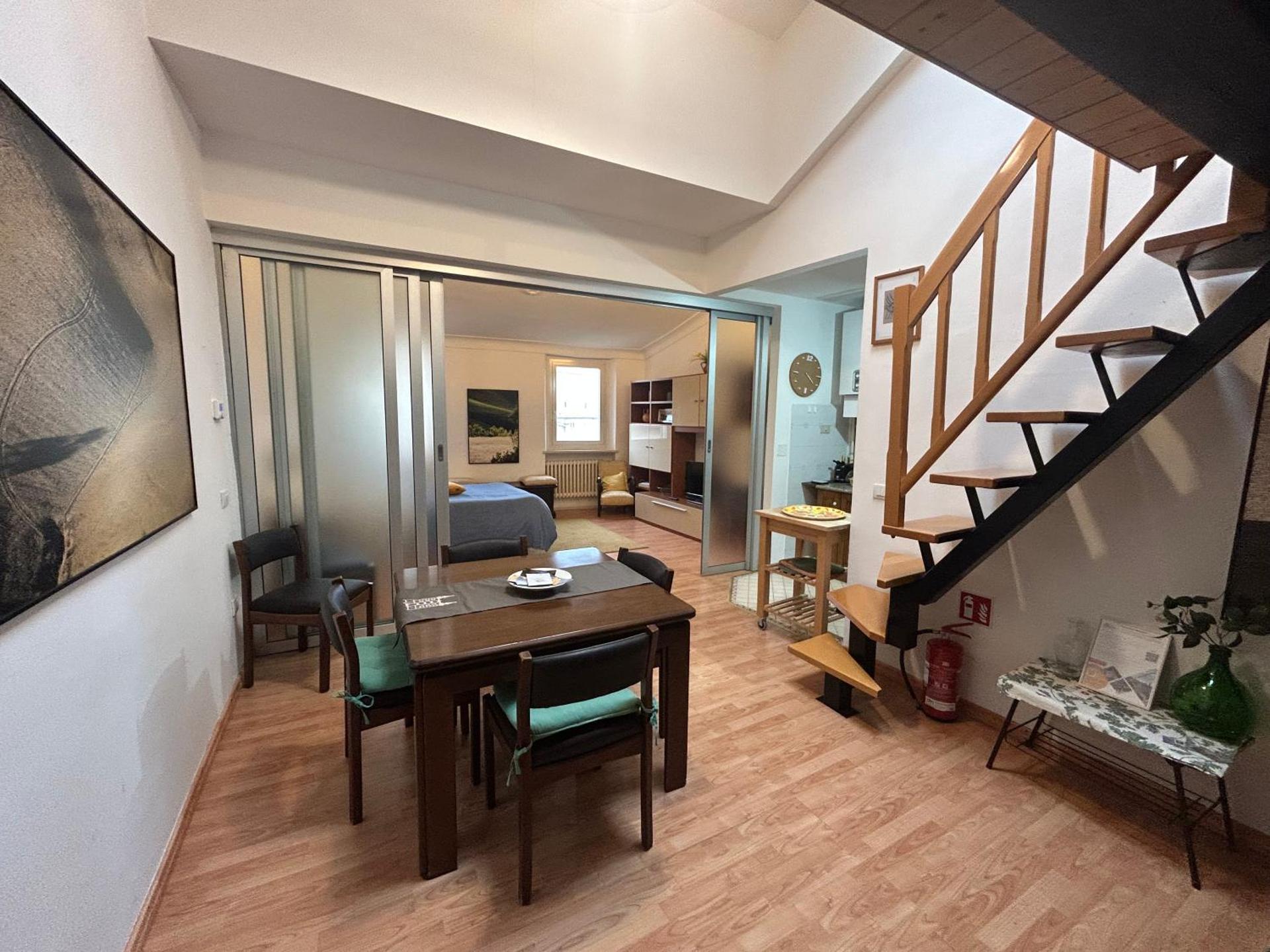 Appartamento Palazzo Barocci