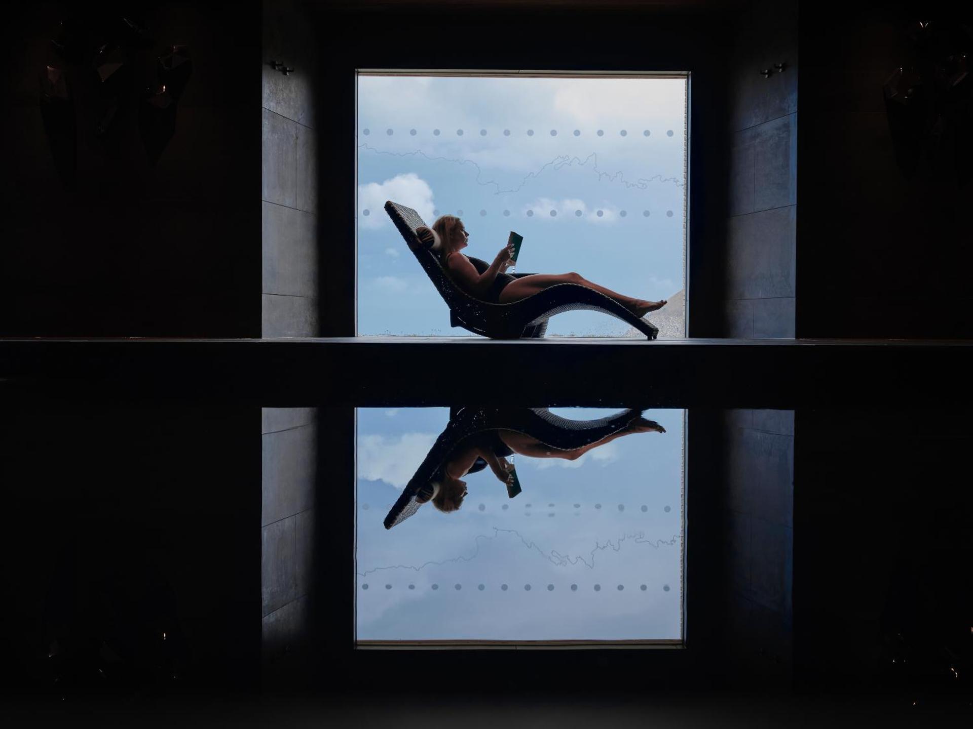 Spa and wellness centre/facilities