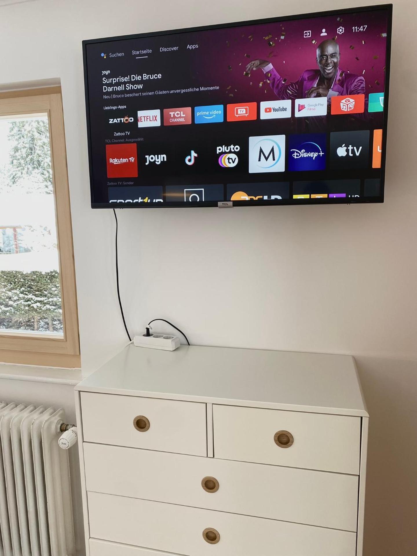 Apartmenthaus am Tegernsee - Studios mit Küchenzeile und mit Bus erreichbar