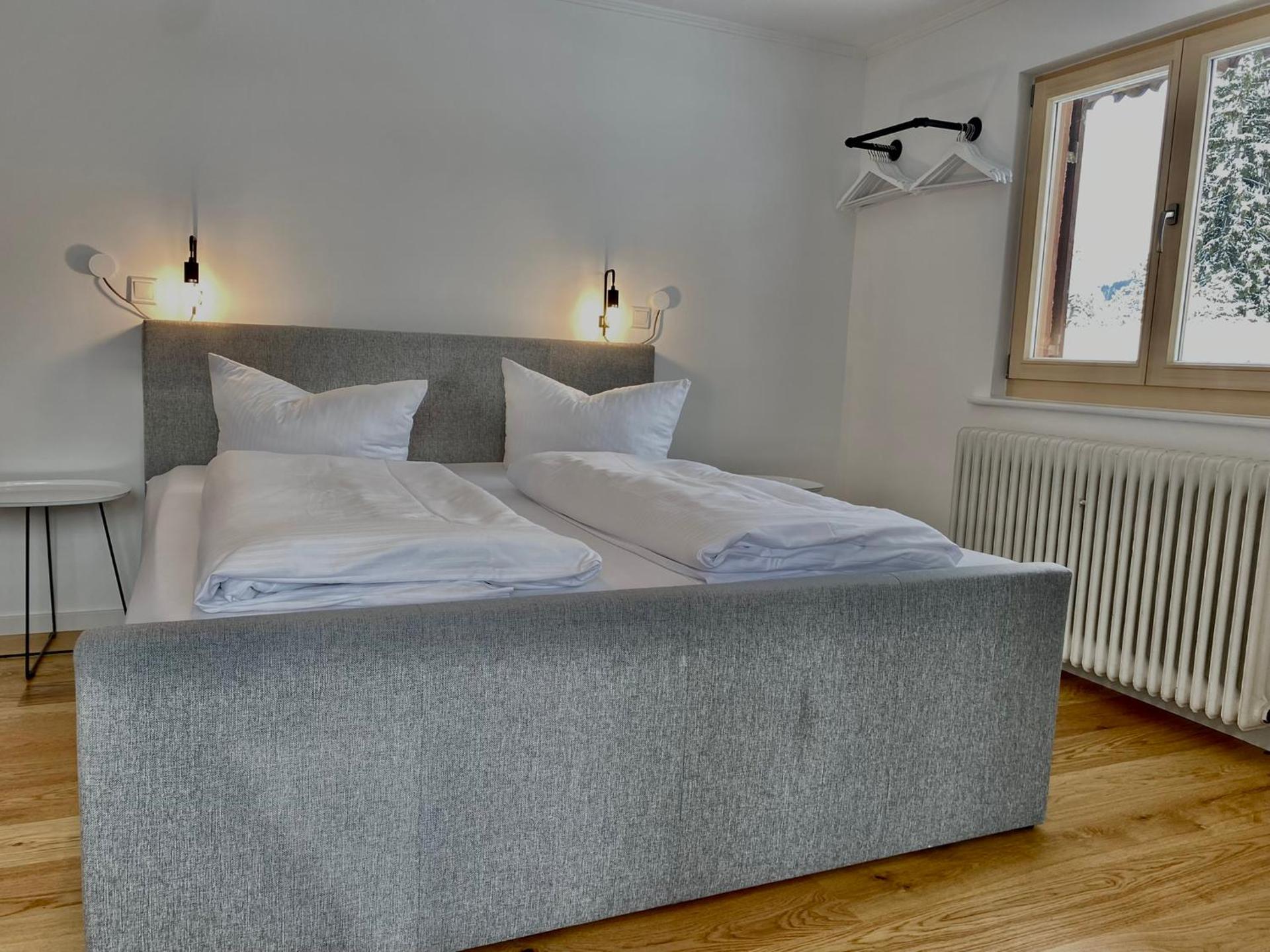 Apartmenthaus am Tegernsee - Studios mit Küchenzeile und mit Bus erreichbar