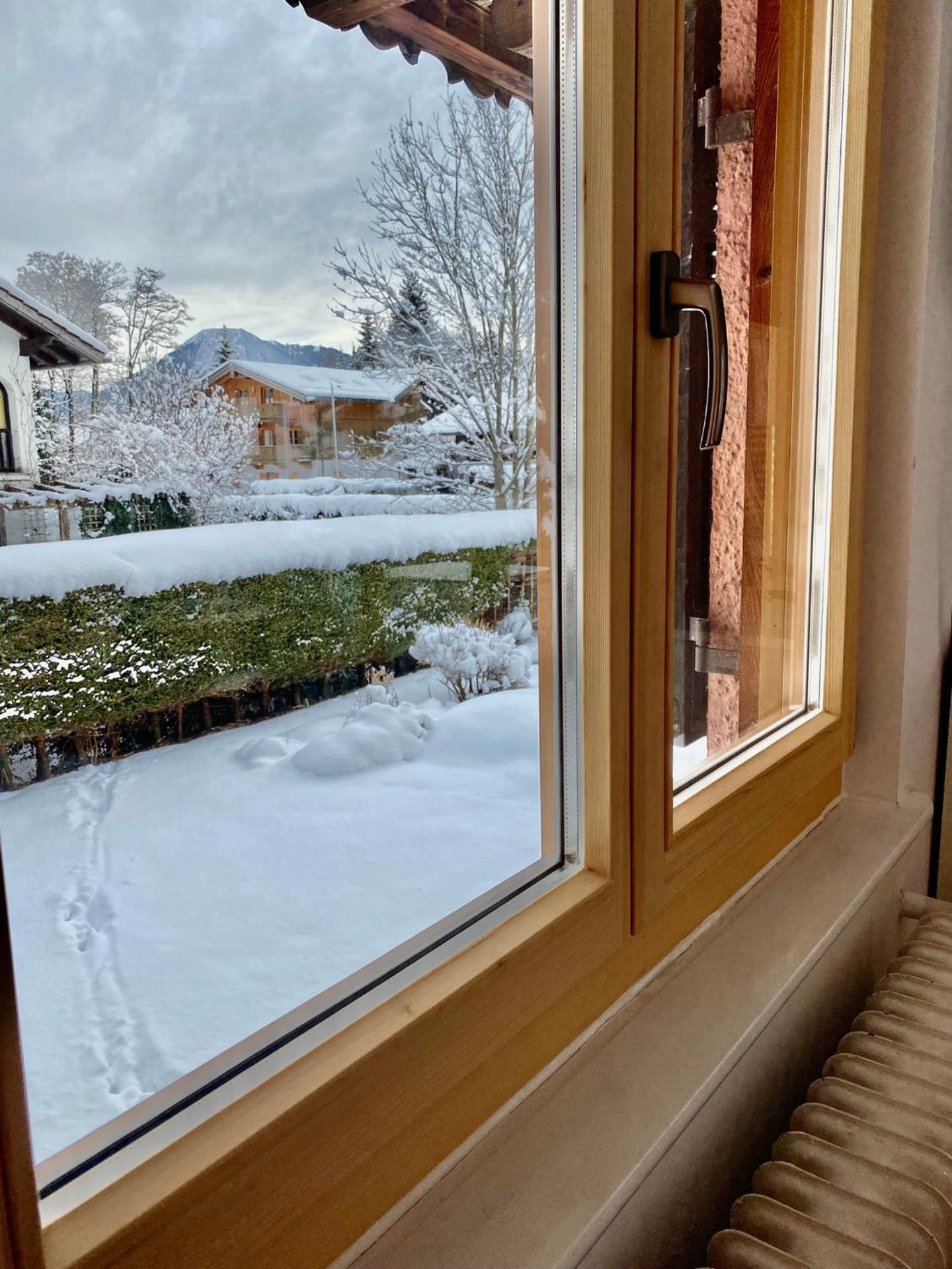 Apartmenthaus am Tegernsee - Studios mit Küchenzeile und mit Bus erreichbar