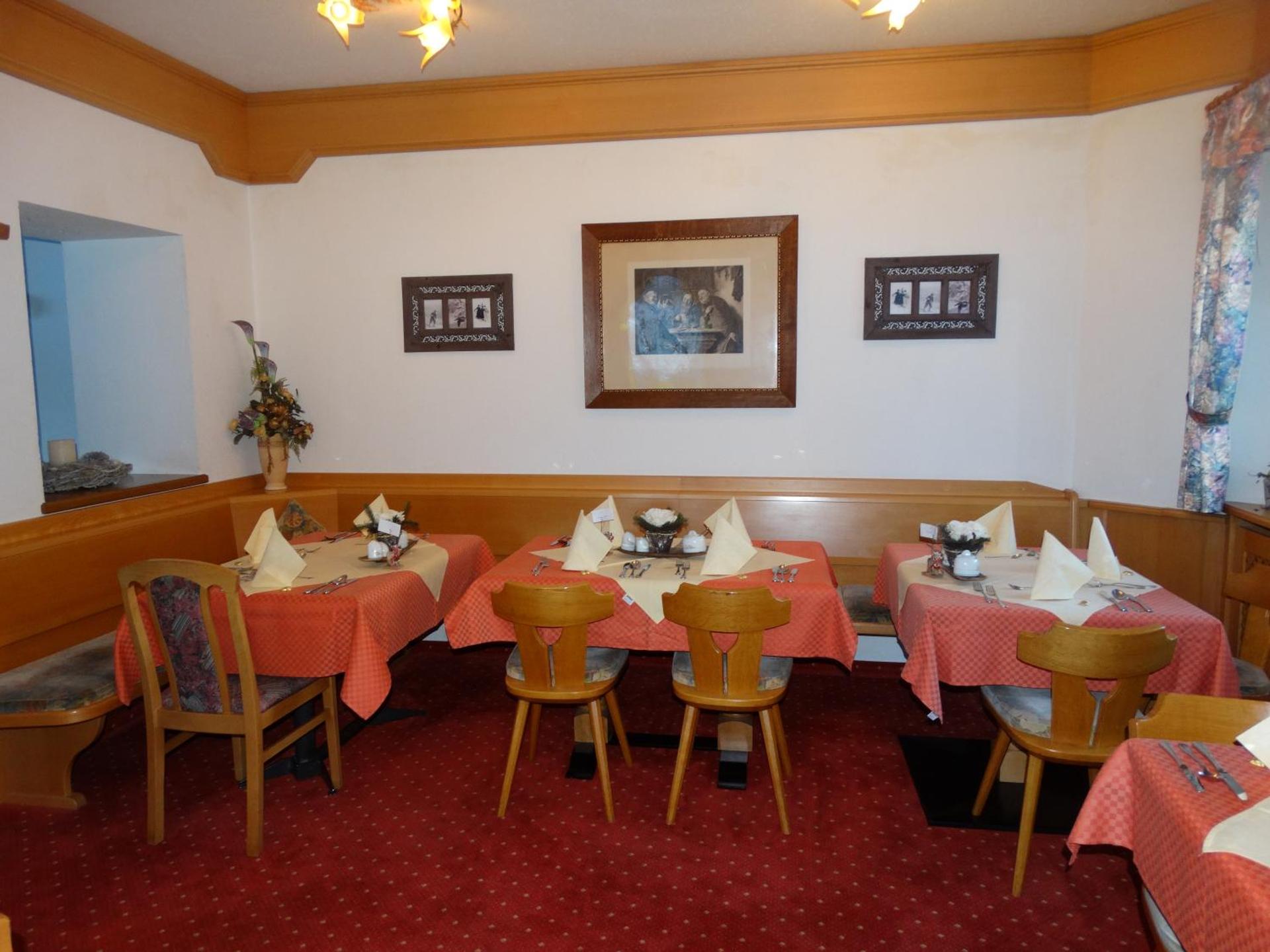 Restaurant/places to eat