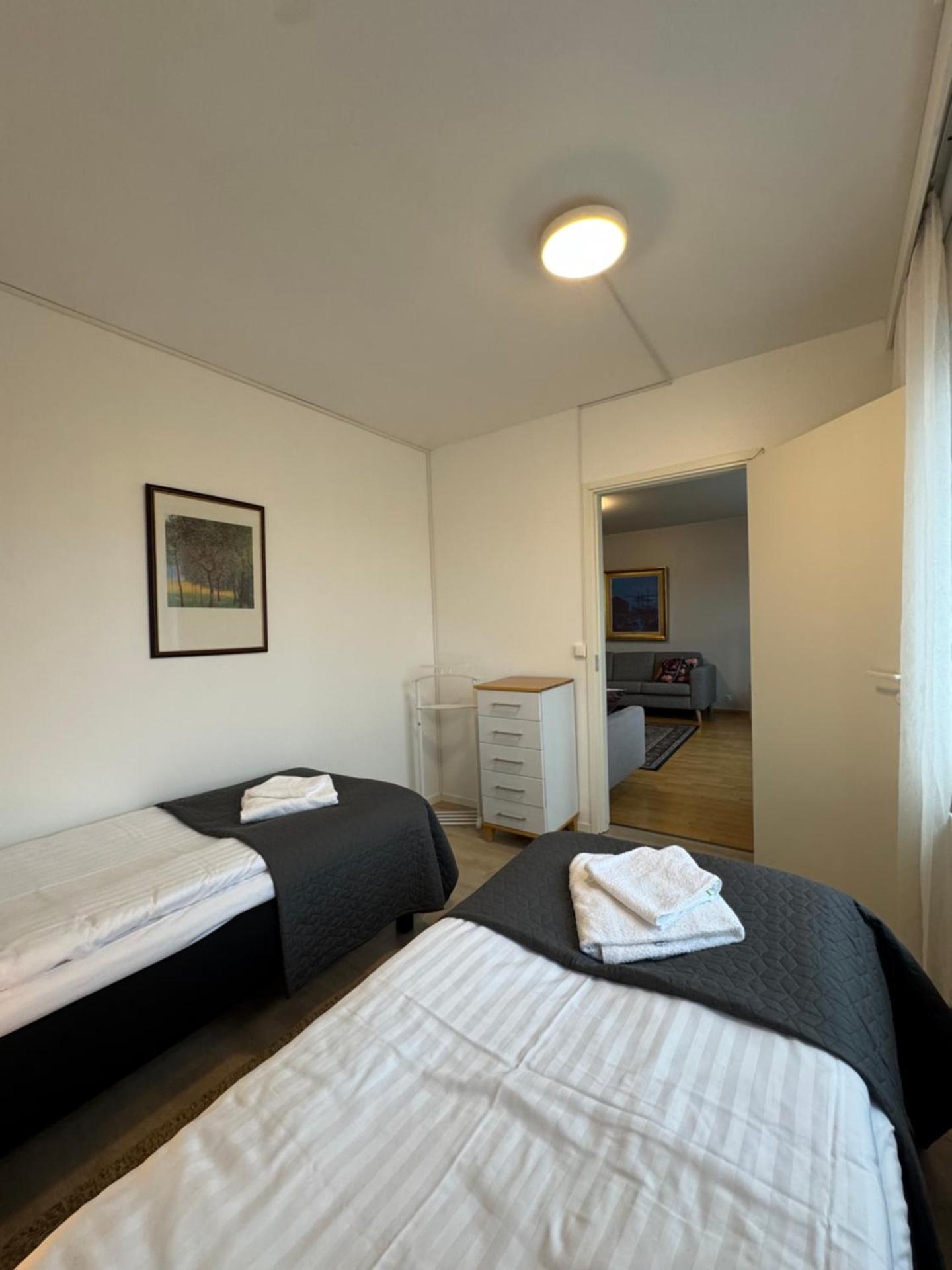 Apartment Rovaniemi Center Penthouse