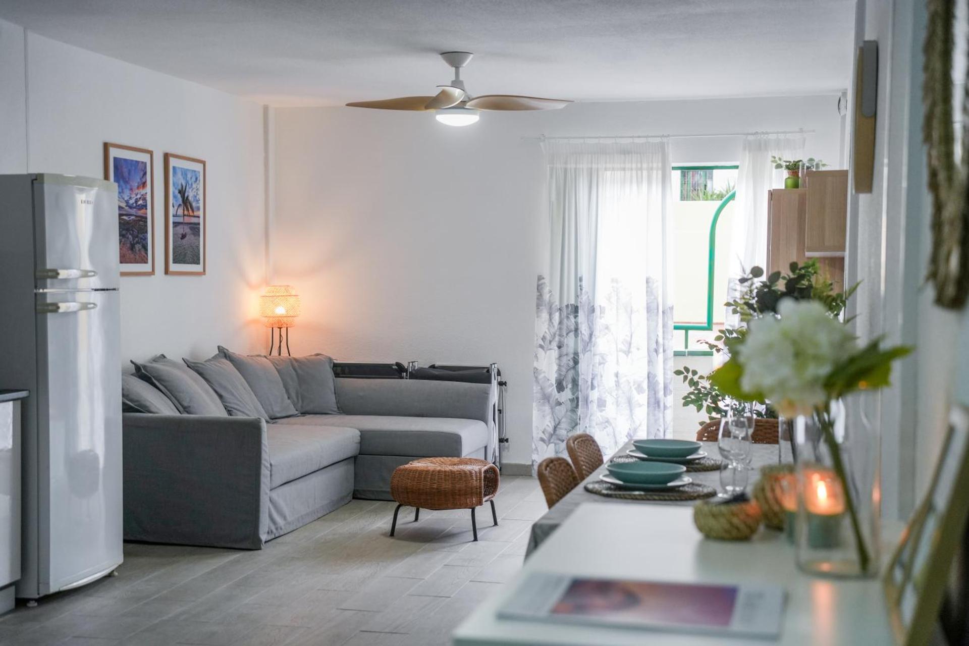 Caroline's tropical paradise