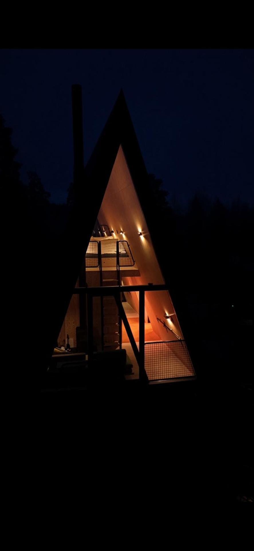 PAN Treetop Cabins