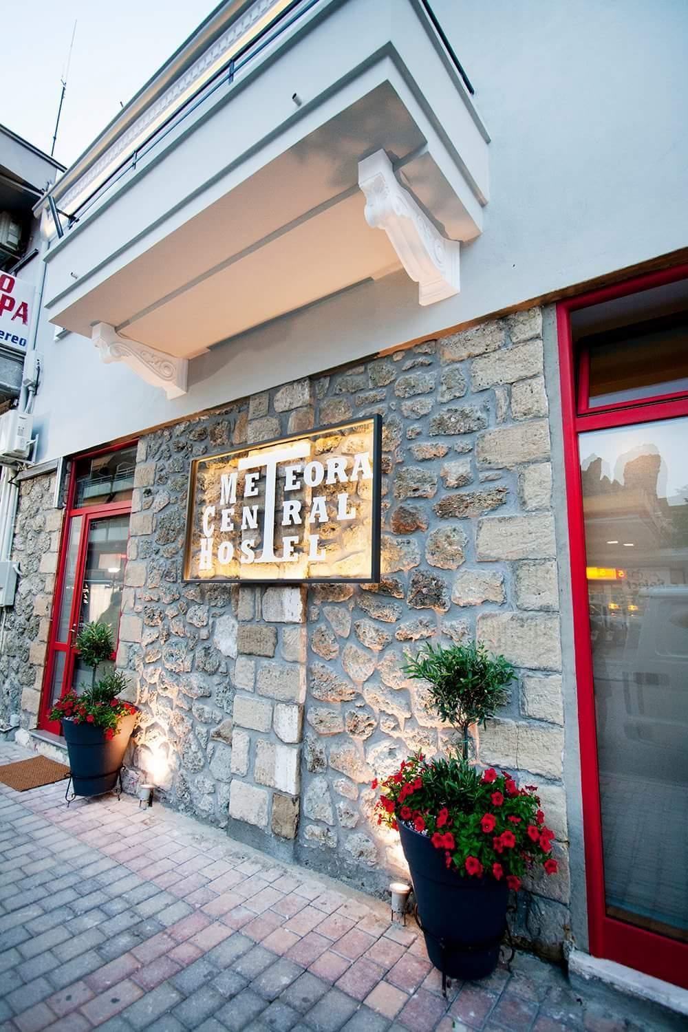 Meteora Central Hostel