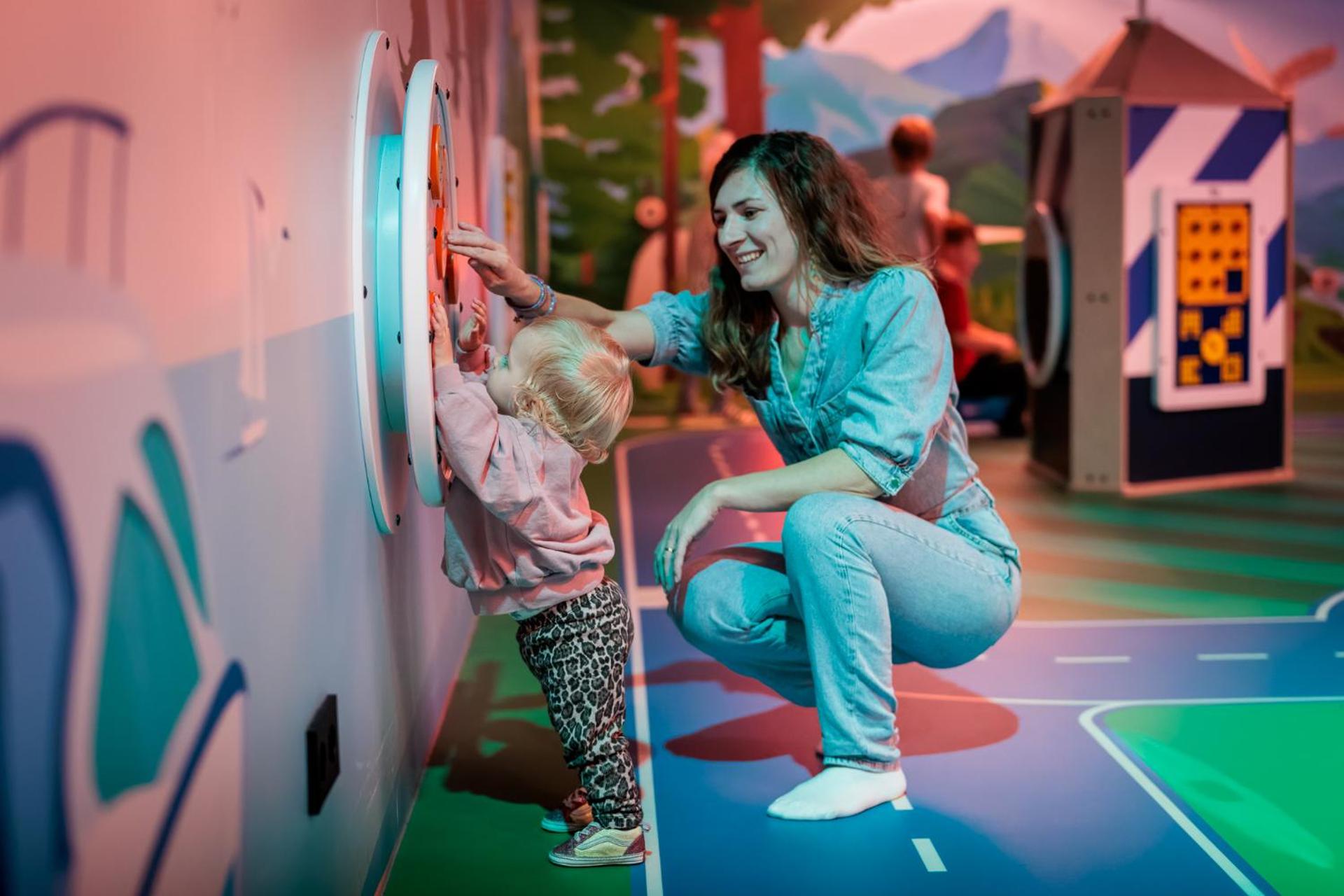 Children play ground