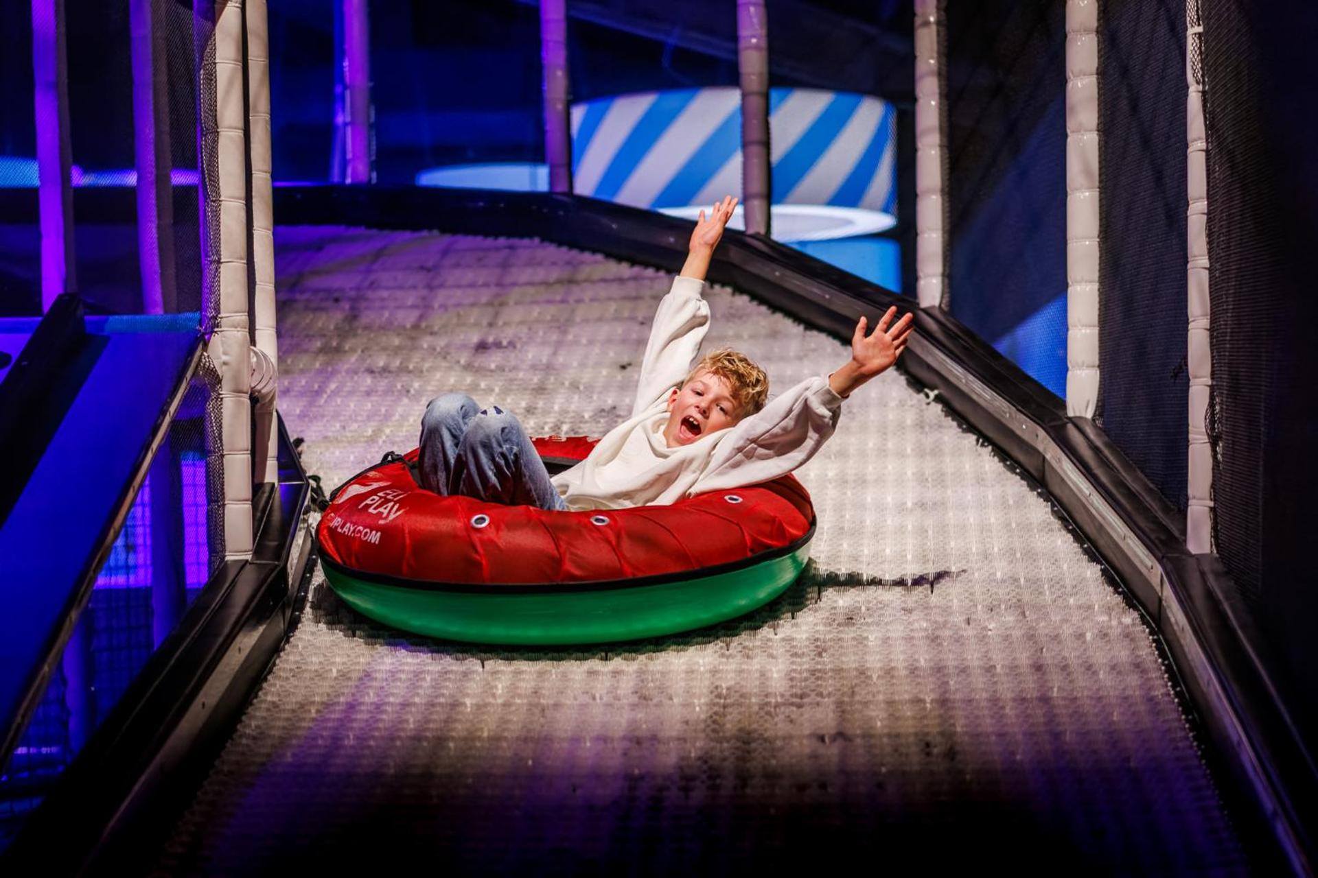 Children play ground