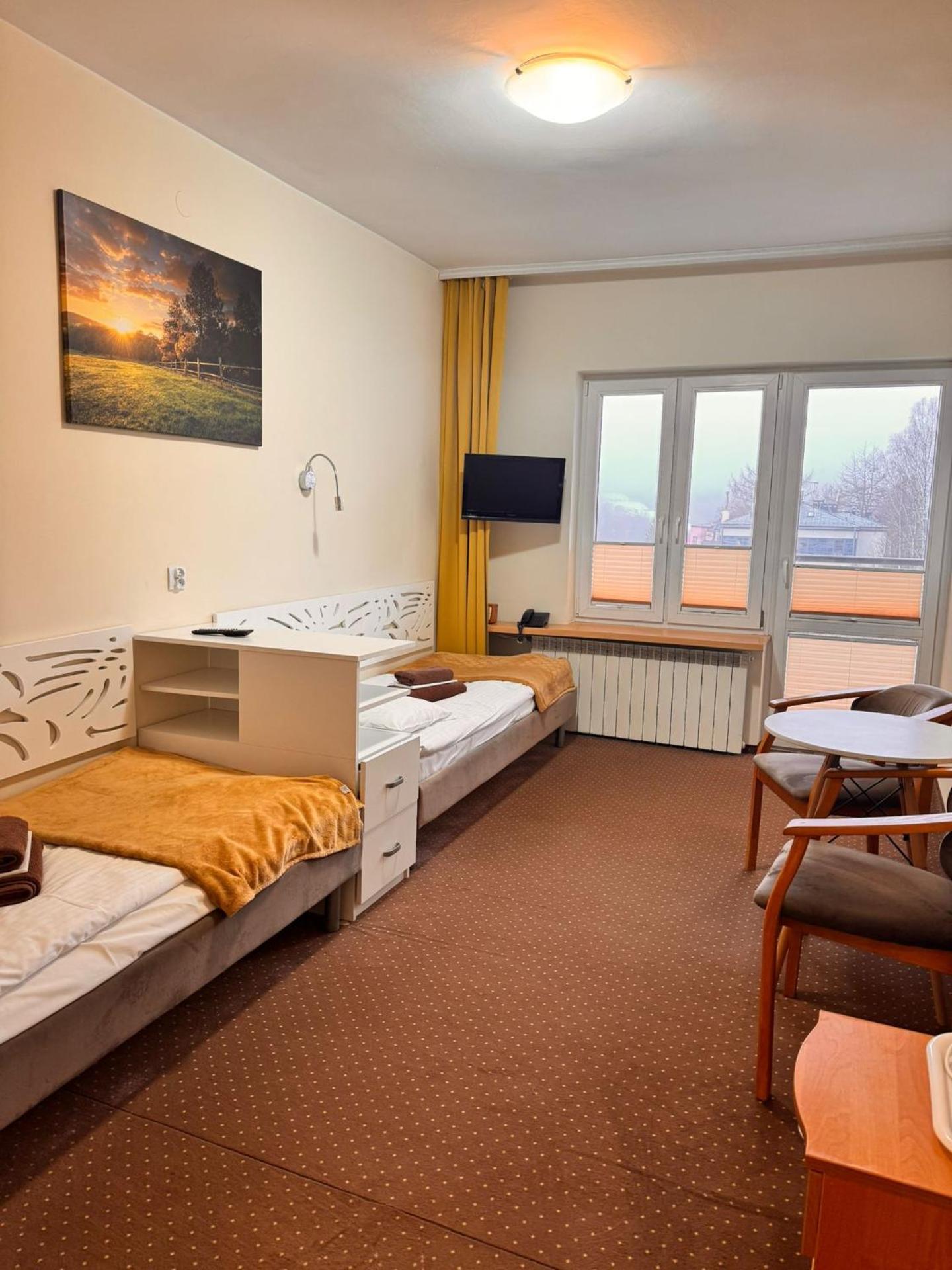 20 Wojskowy Szpital Uzdrowiskowo-Rehabilitacyjny SPZOZ w Krynicy-Zdroju