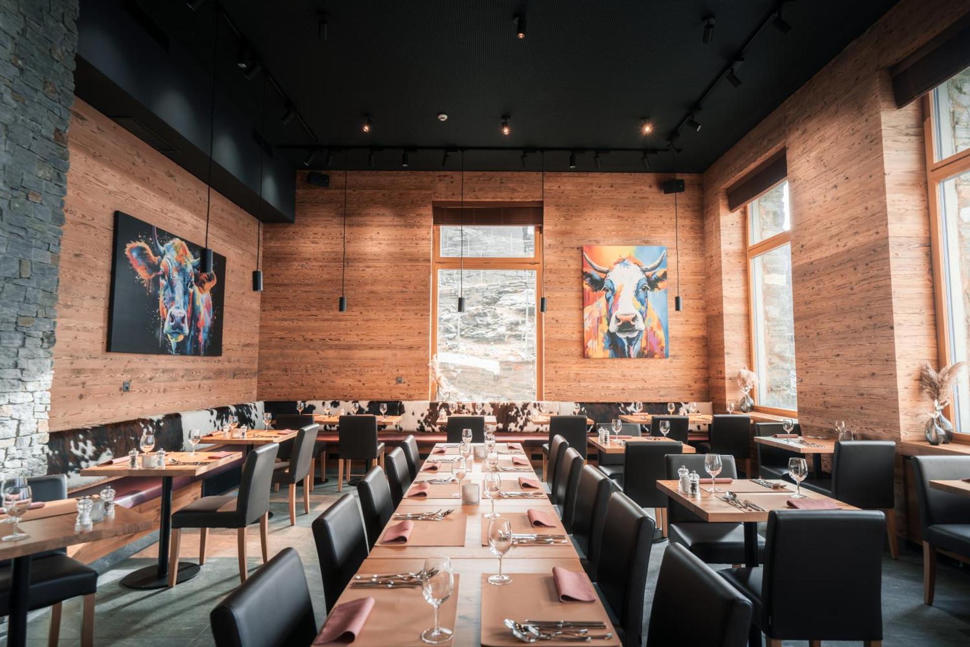 Restaurant/places to eat