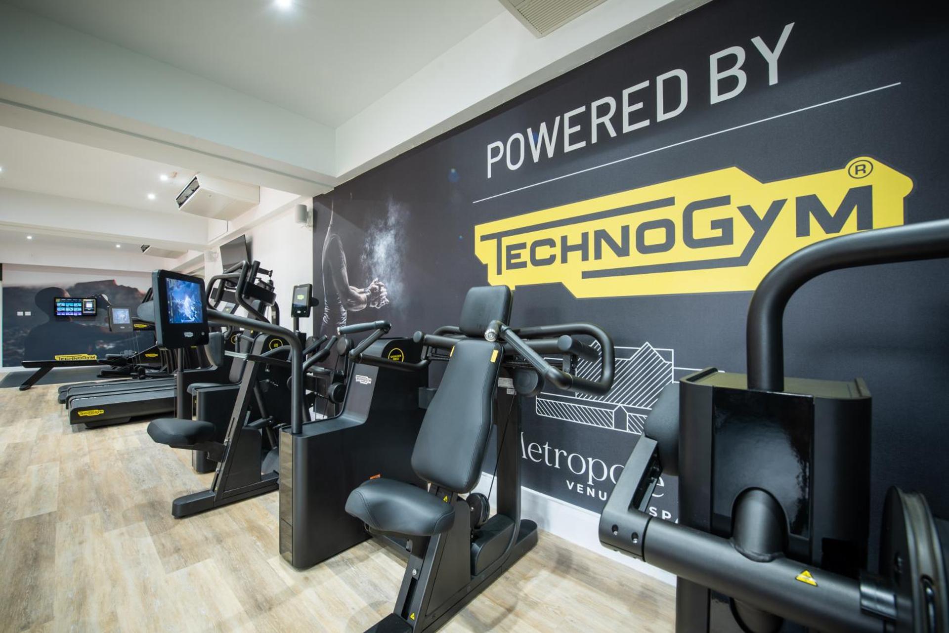 Spa and wellness centre/facilities