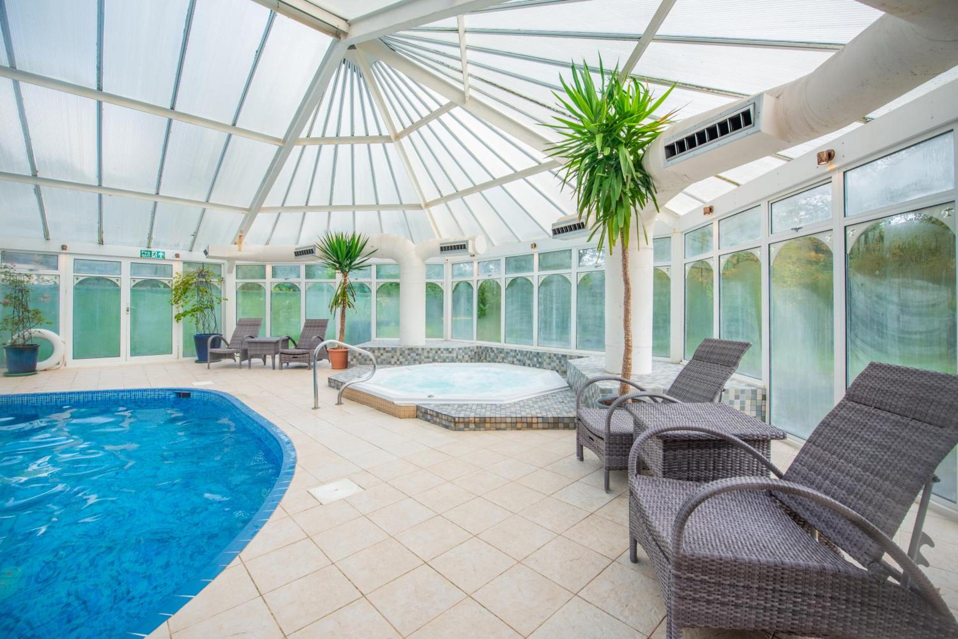 Spa and wellness centre/facilities