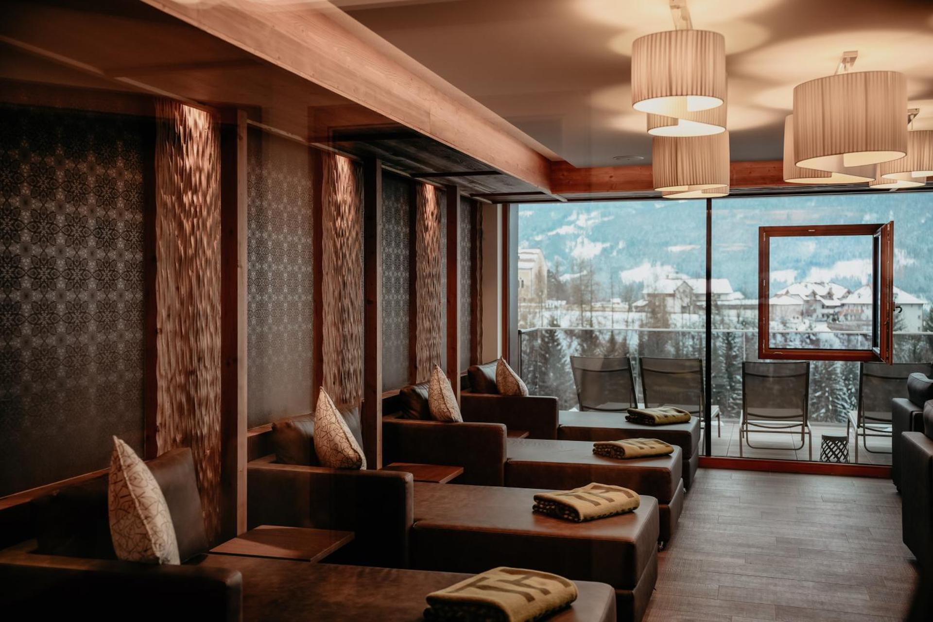 Spa and wellness centre/facilities