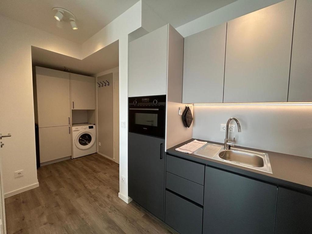 Ferienwohnung Sonnenufer Residenz am See in Neuruppin