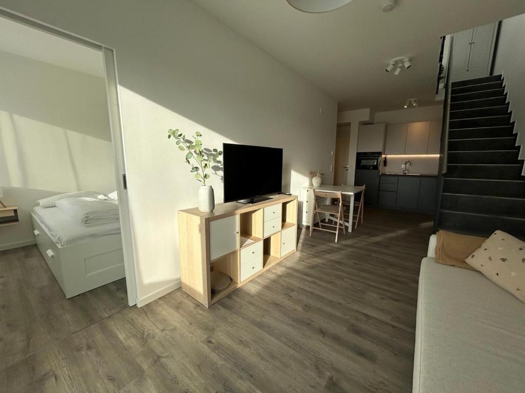 Ferienwohnung Sonnenufer Residenz am See in Neuruppin