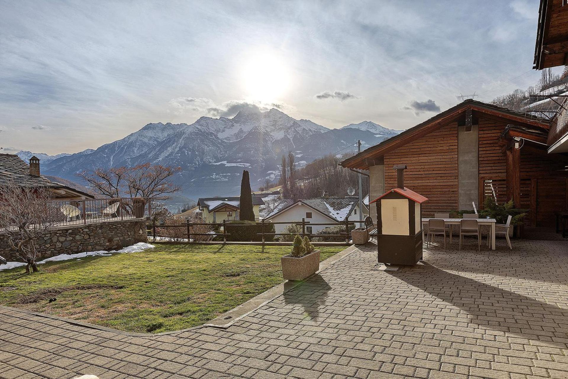 Les Maisons de Karen The Ski House