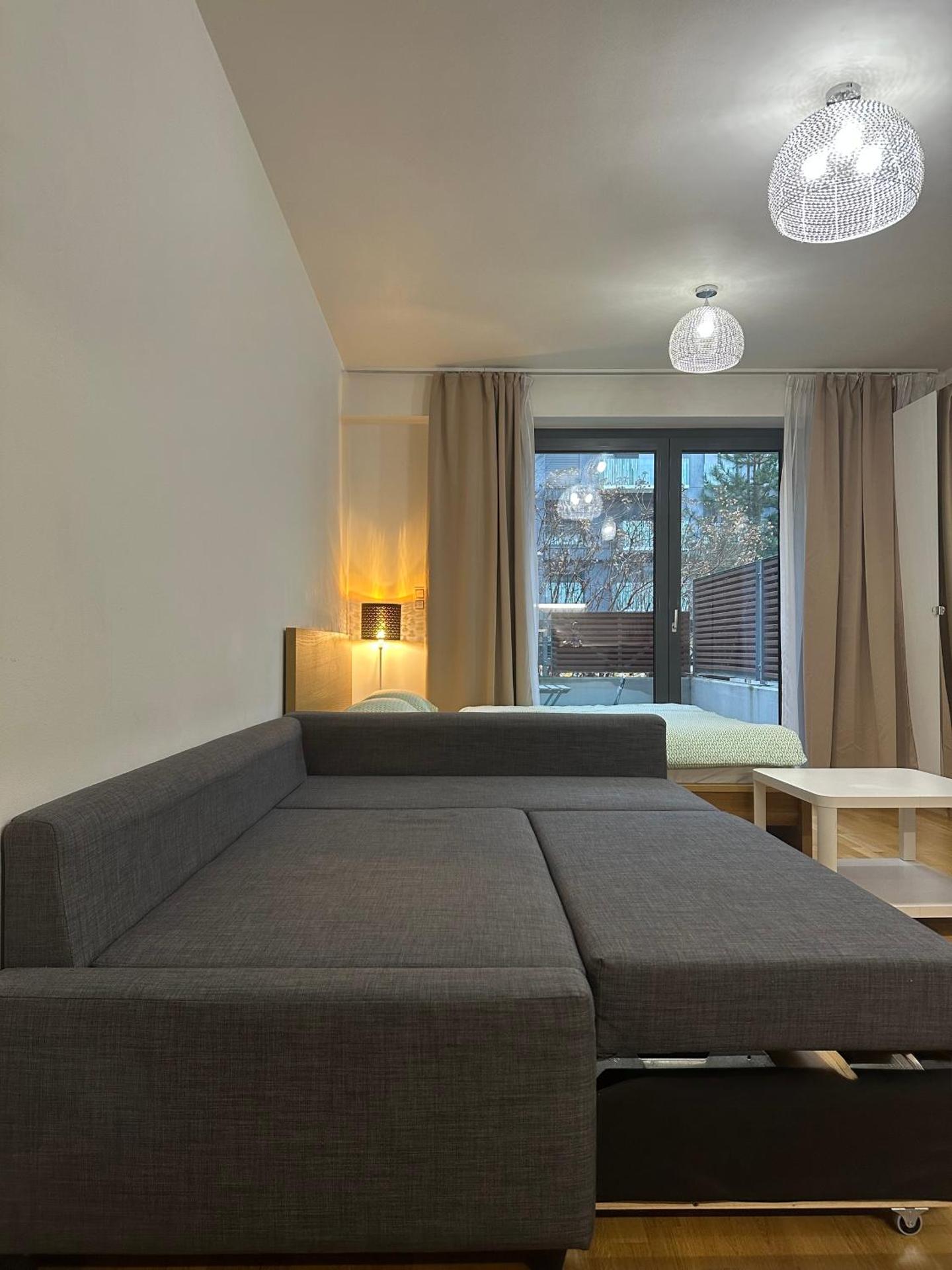 Garden Towers Residence - Underground Parking