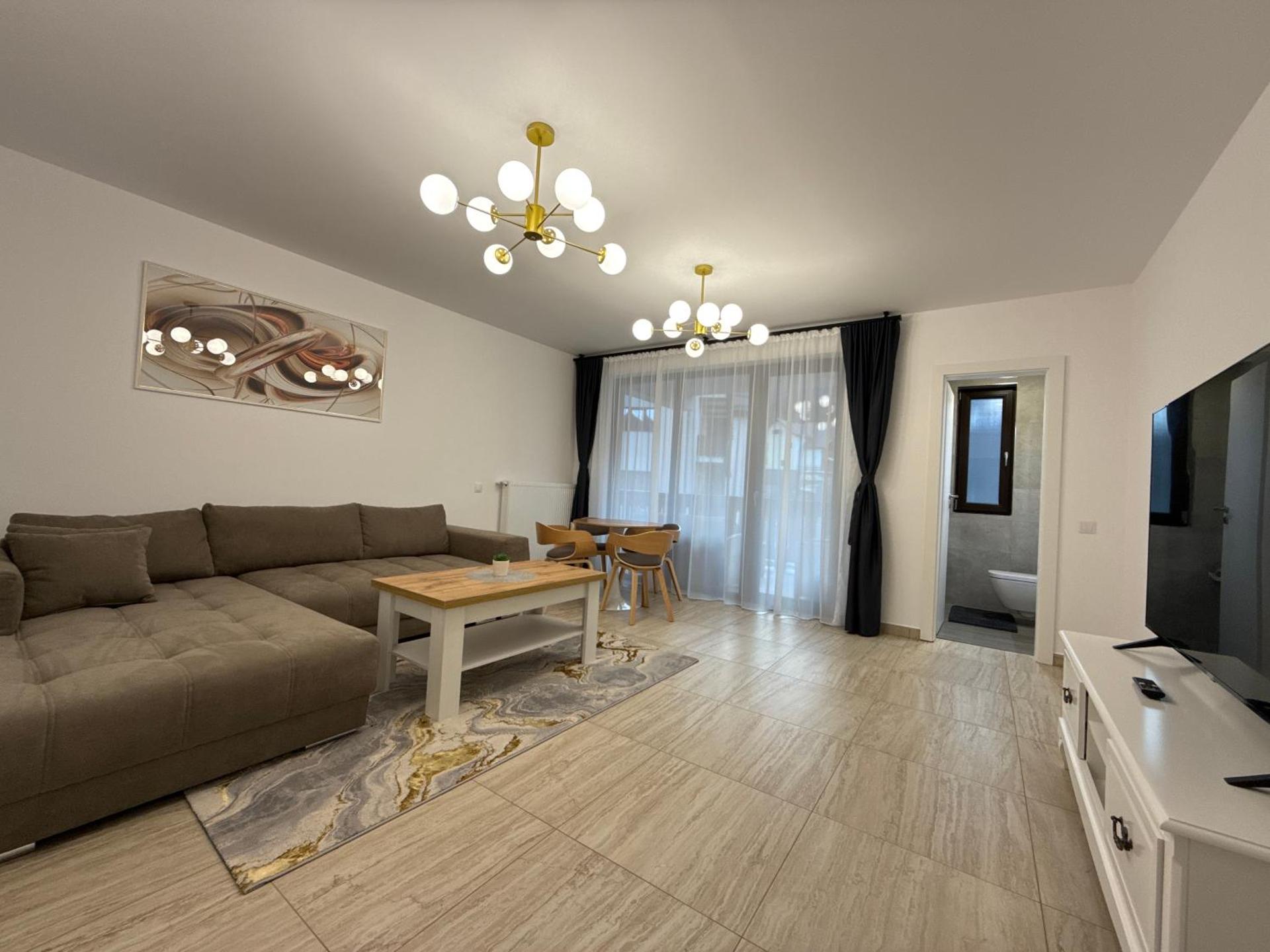 The View Apartment 4 Busteni