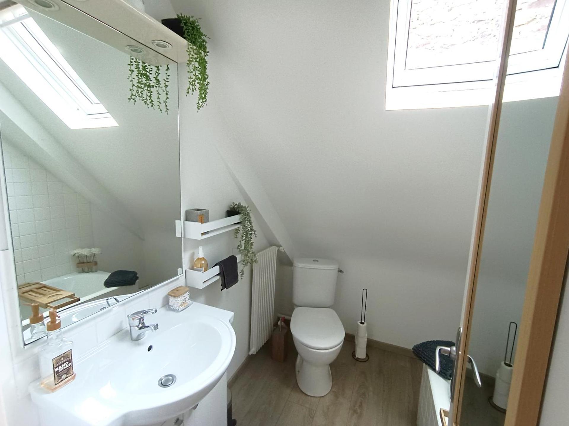 Charmant T1 au cœur du centre historique de Dinan