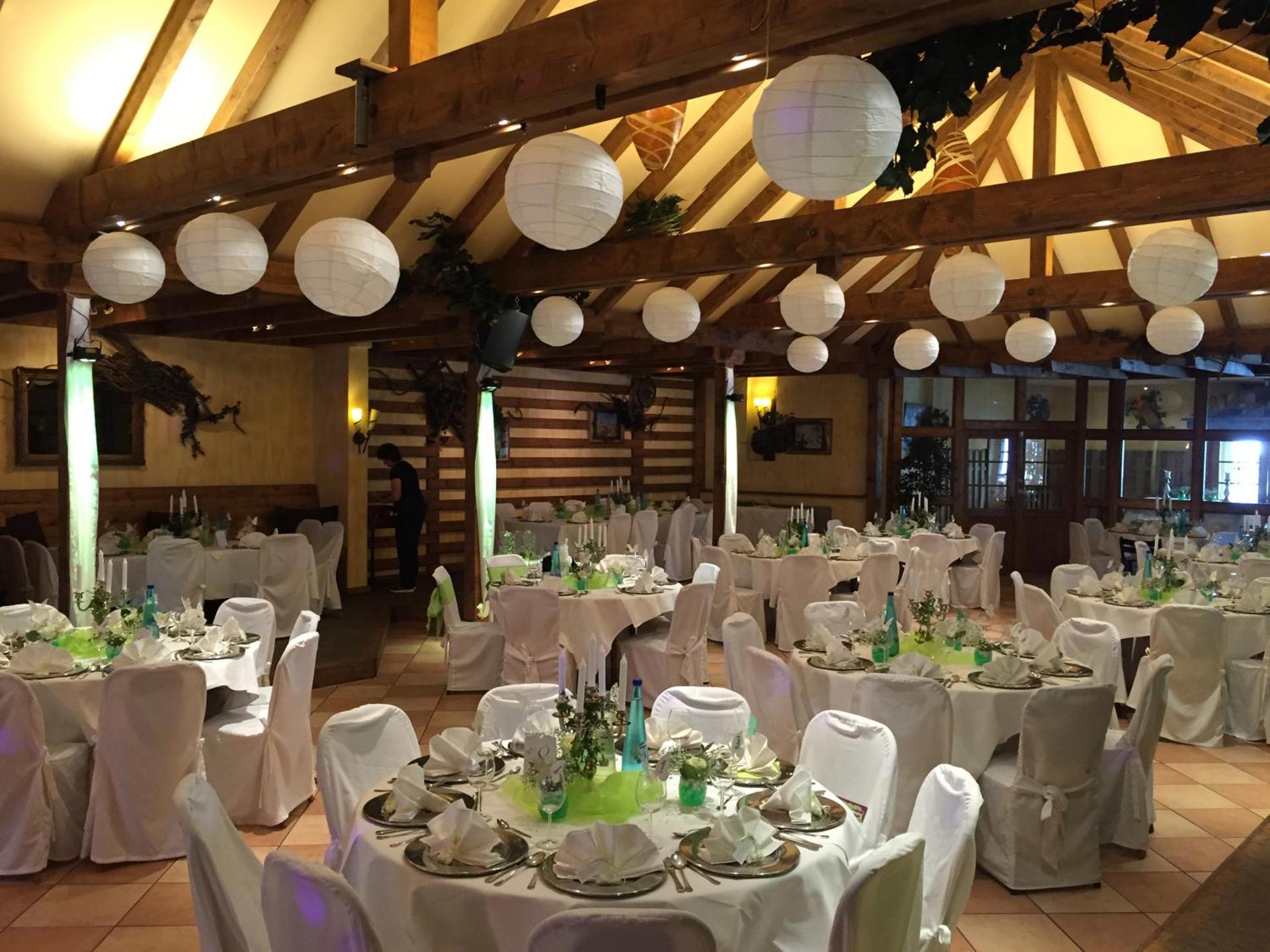 Banquet/Function facilities