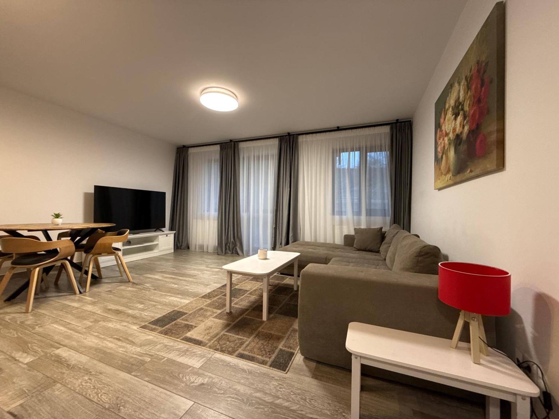 The View Apartment 3 Bușteni