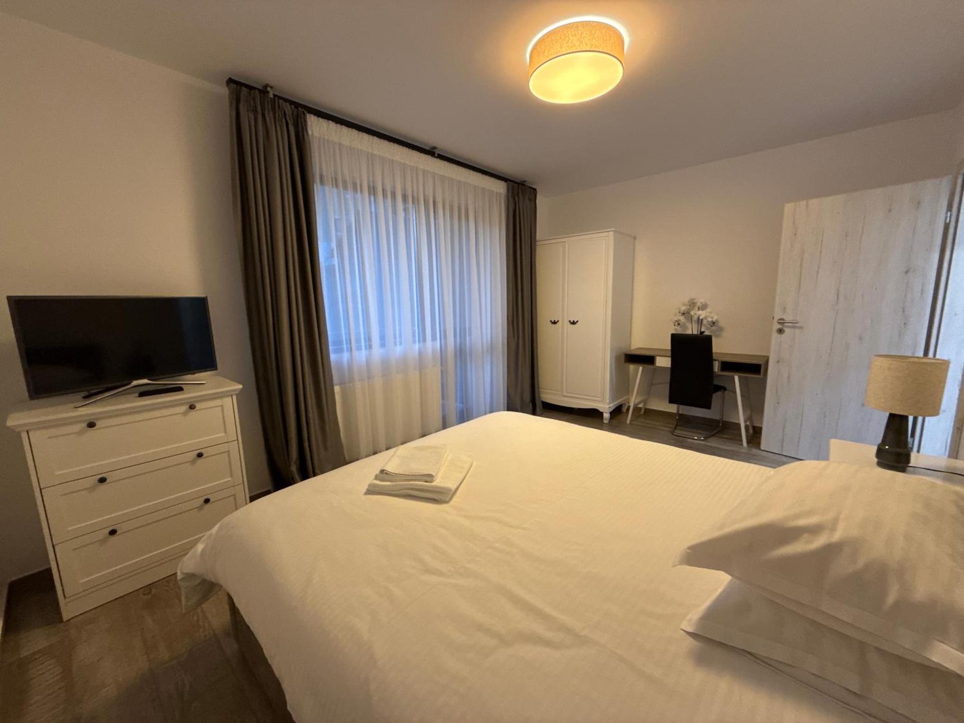 The View Apartment 3 Bușteni