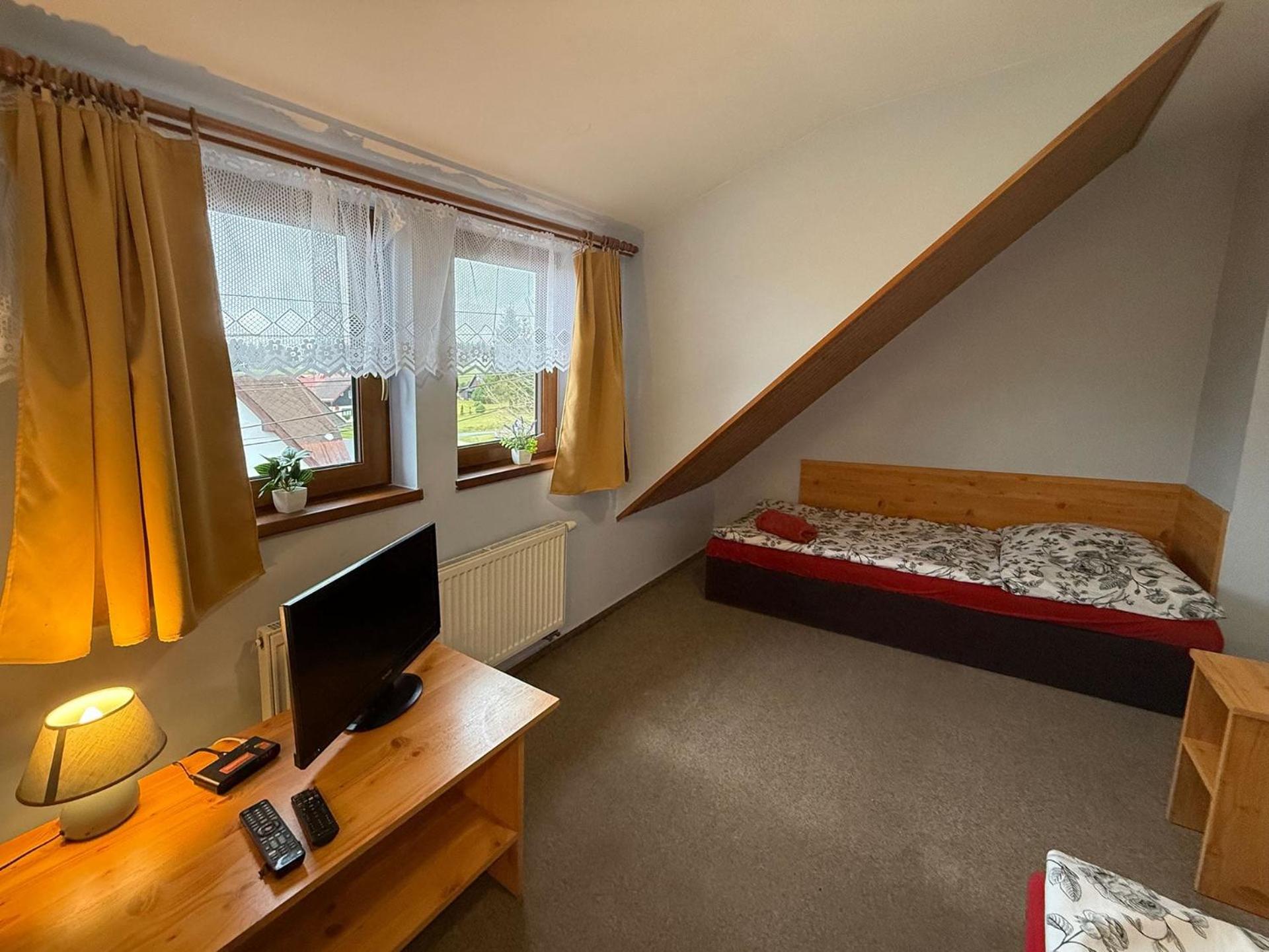 Penzion a restaurace U Zvonku