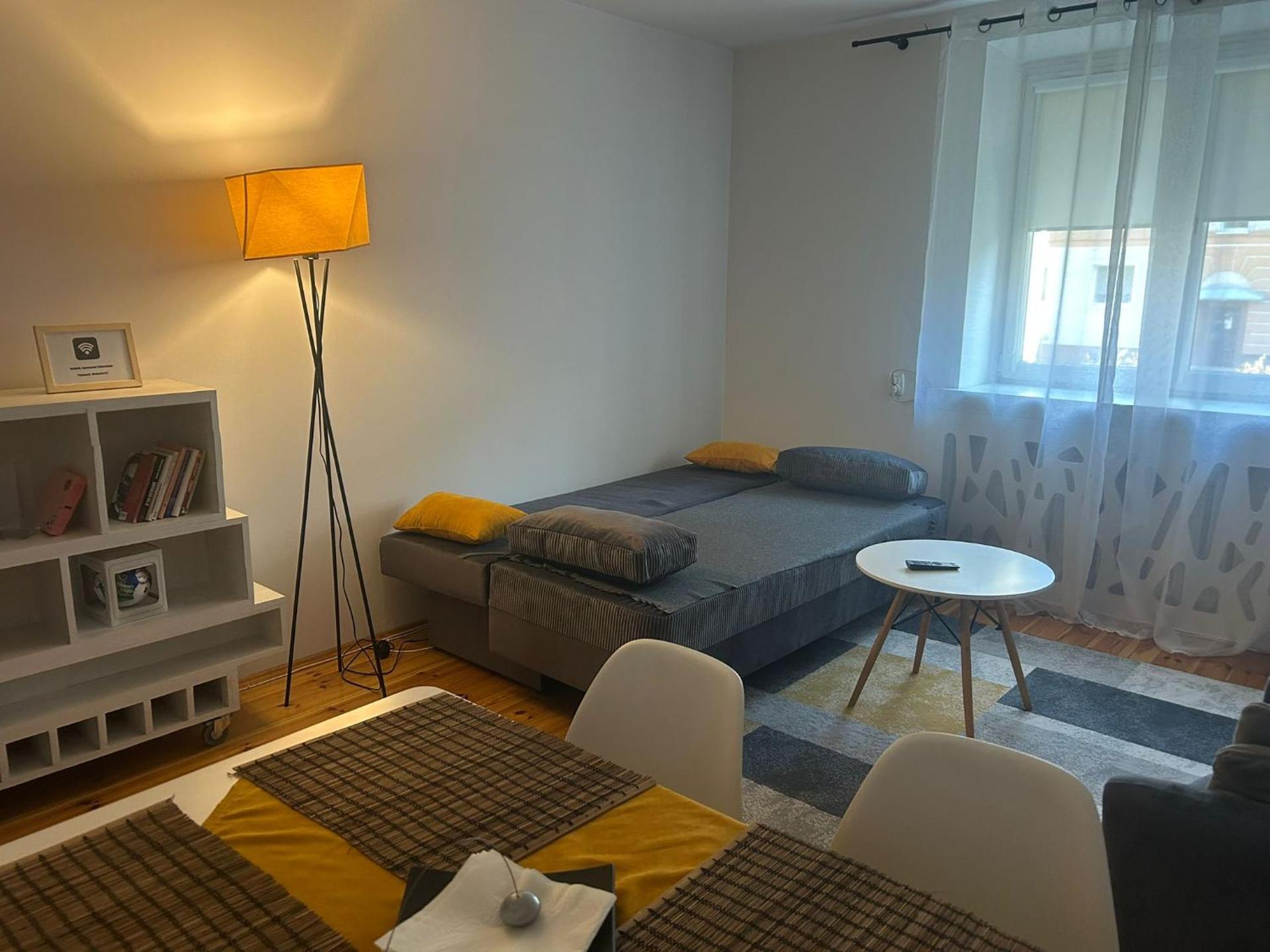 Apartament Sobieskiego