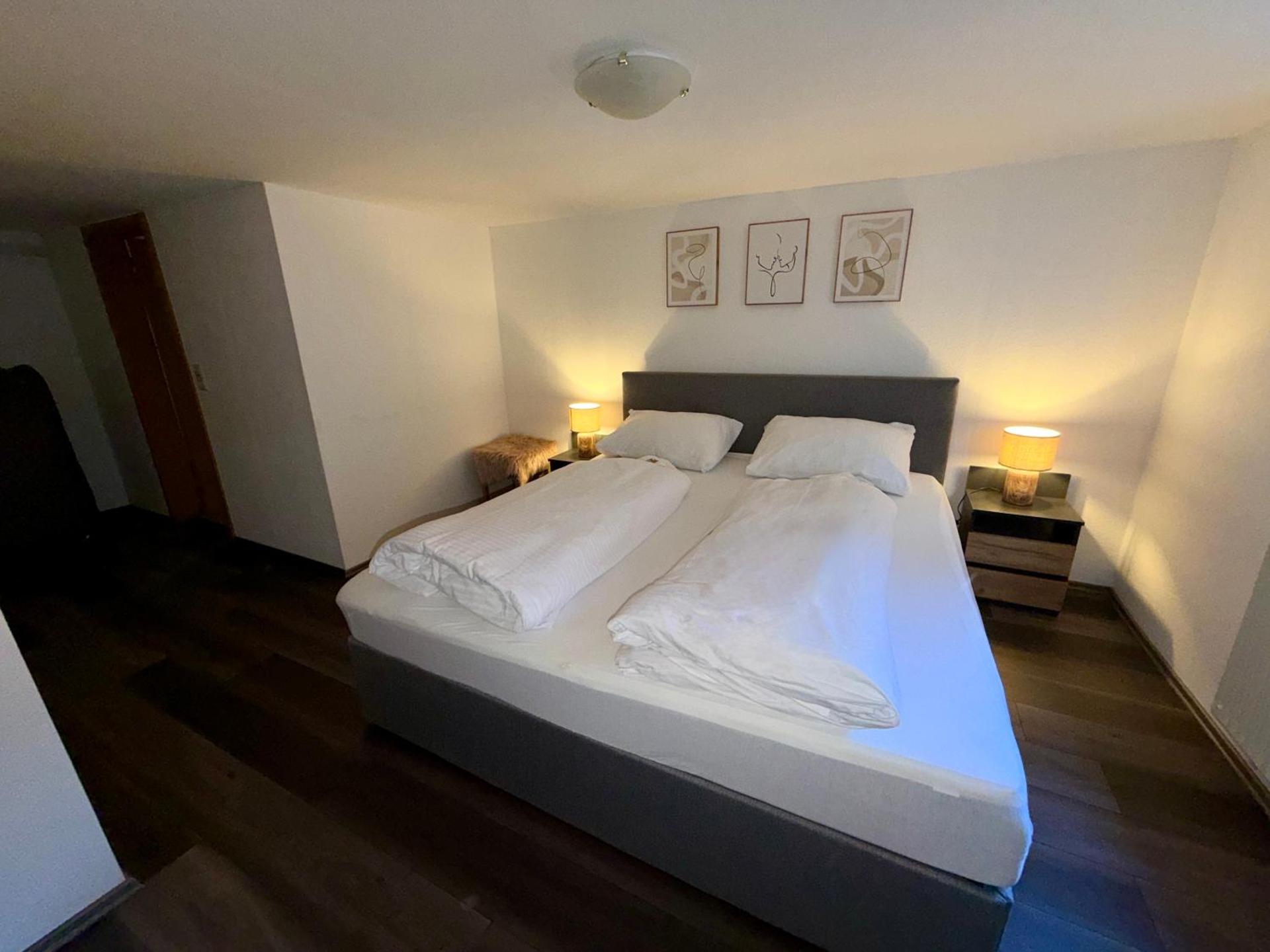 Design-Apartment im Zentrum von Scheidegg