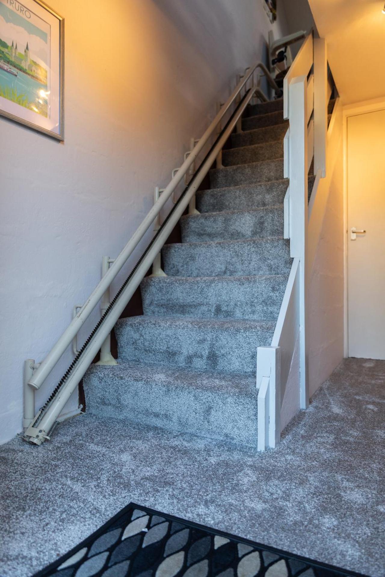 Facility for disabled guests